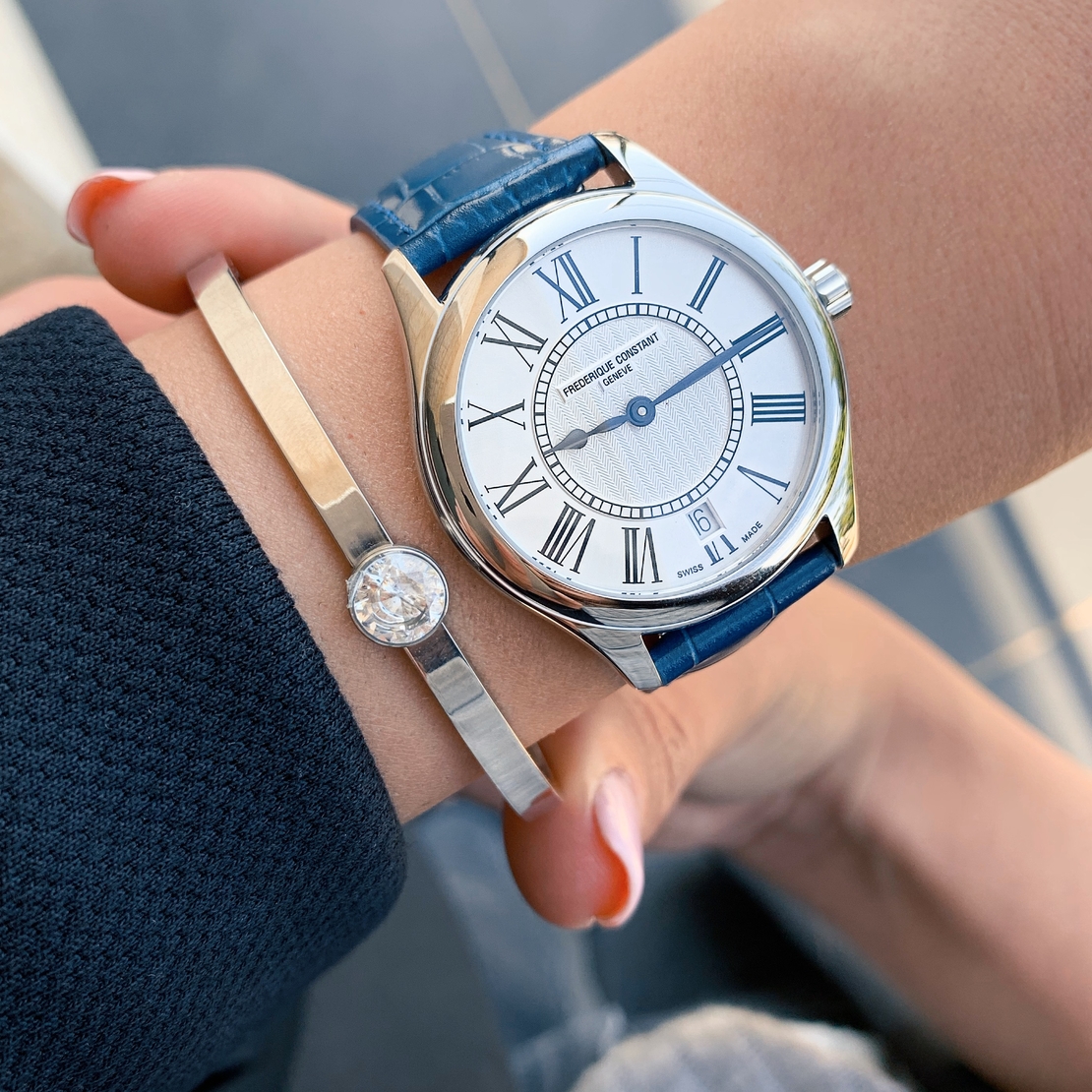 FC-220MS3B6 CLASSICS LADIES QUARTZ