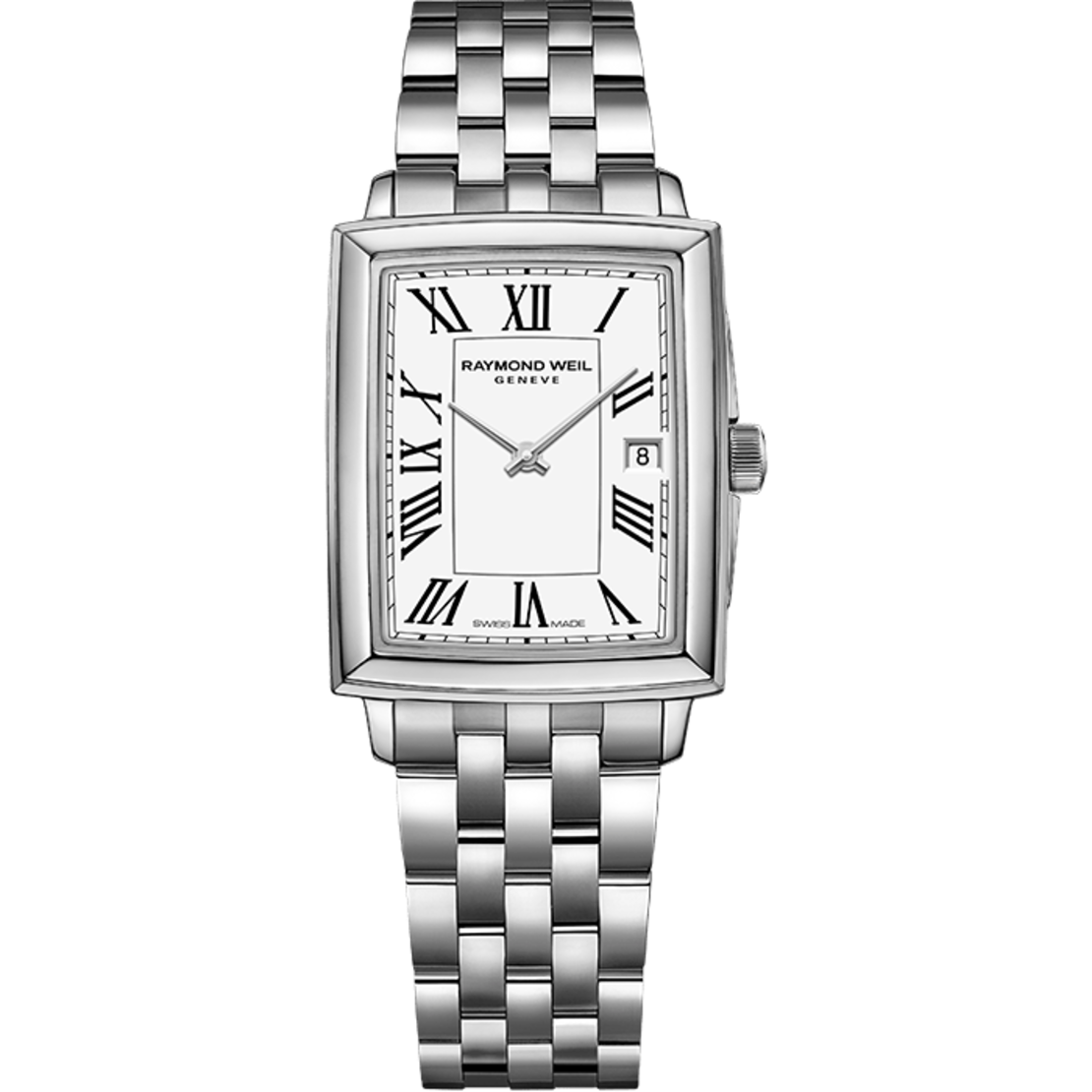שעון Toccata Ladies Stainless Steel Quartz Watch, 23.4 x 34.6 mm