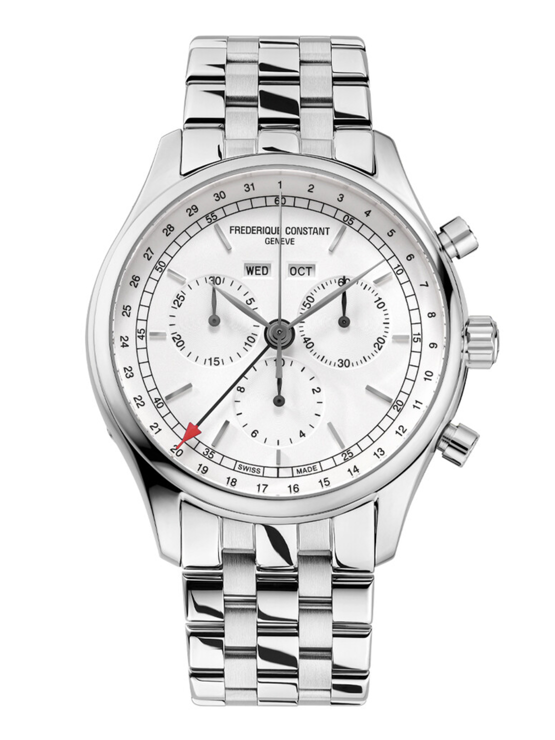 QUARTZ CHRONOGRAPH TRIPLE CALENDAR FC-296SW5B6B