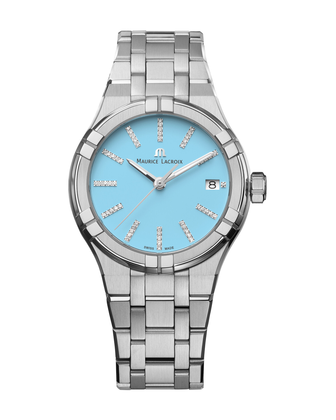 AI1106-SS002-450-1 AIKON LADIES DIAMONDS