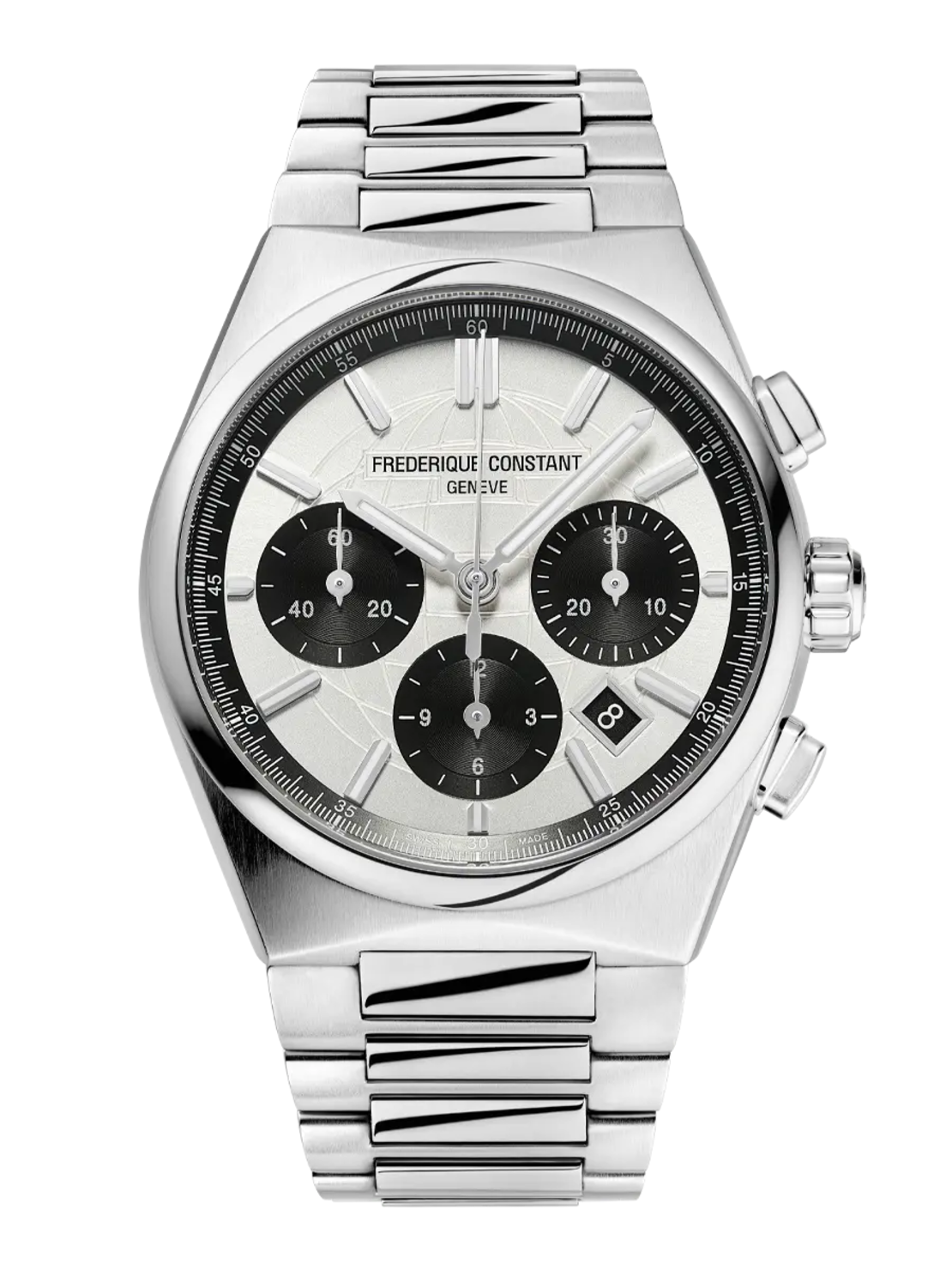 NEW HIGHLIFE CHRONOGRAPH AUTOMATIC FC-391SB4NH6B