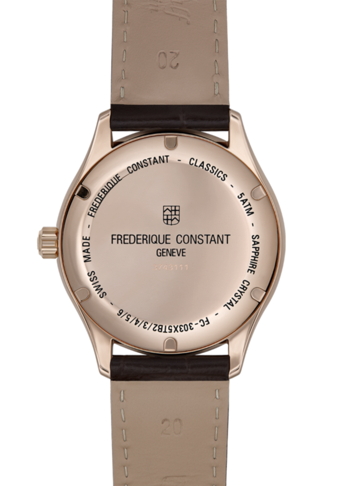 CLASSICS AUTOMATIC FC-303MC5B4