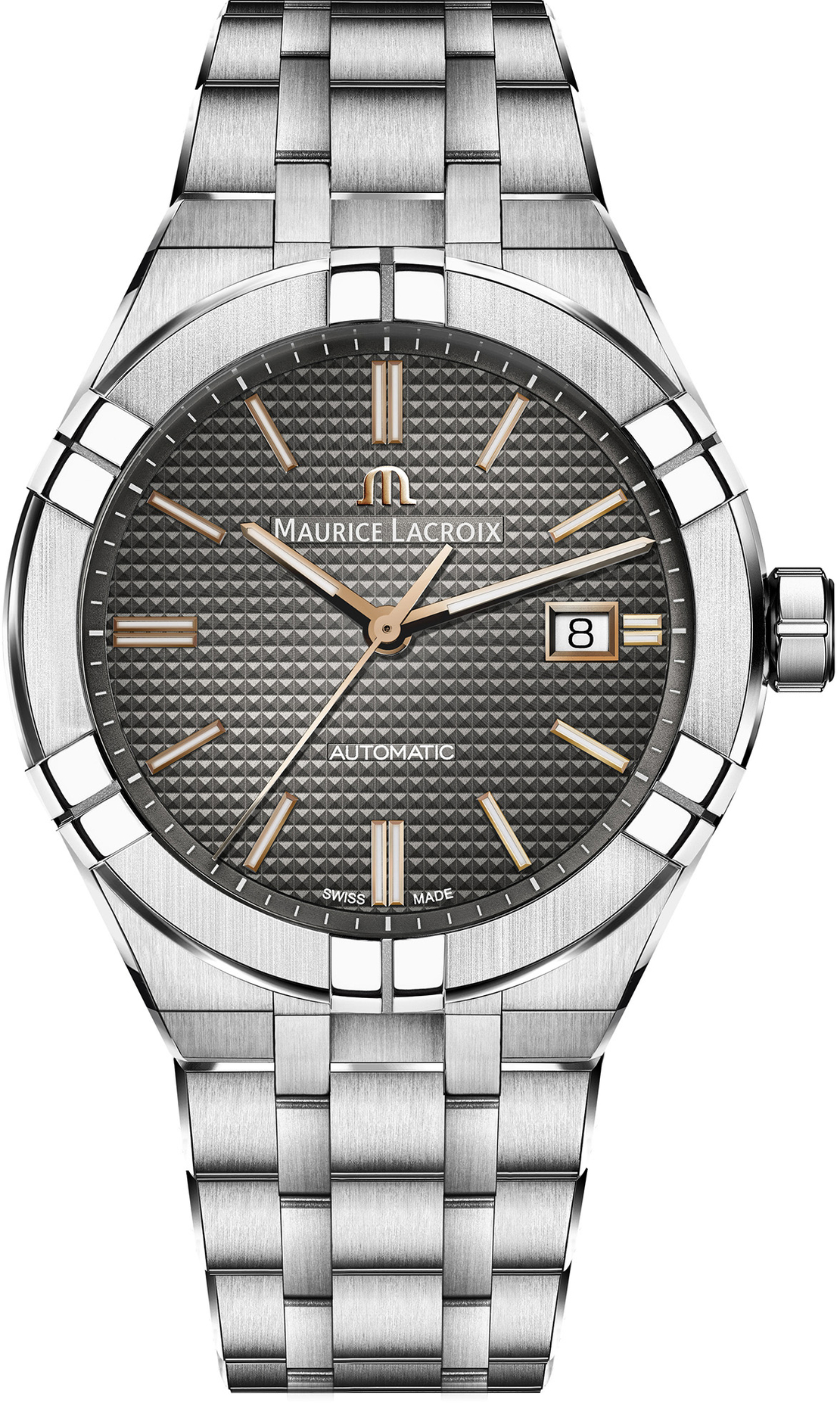 AIKON Automatic 42mm AI6008-SS002-331-2