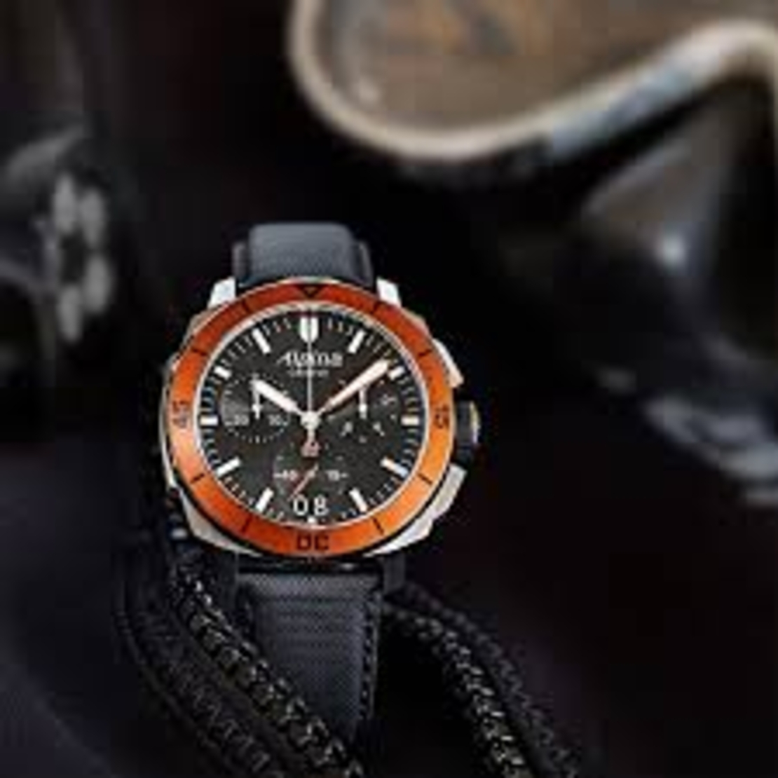 SEASTRONG DIVER · AL-372LBO4V6