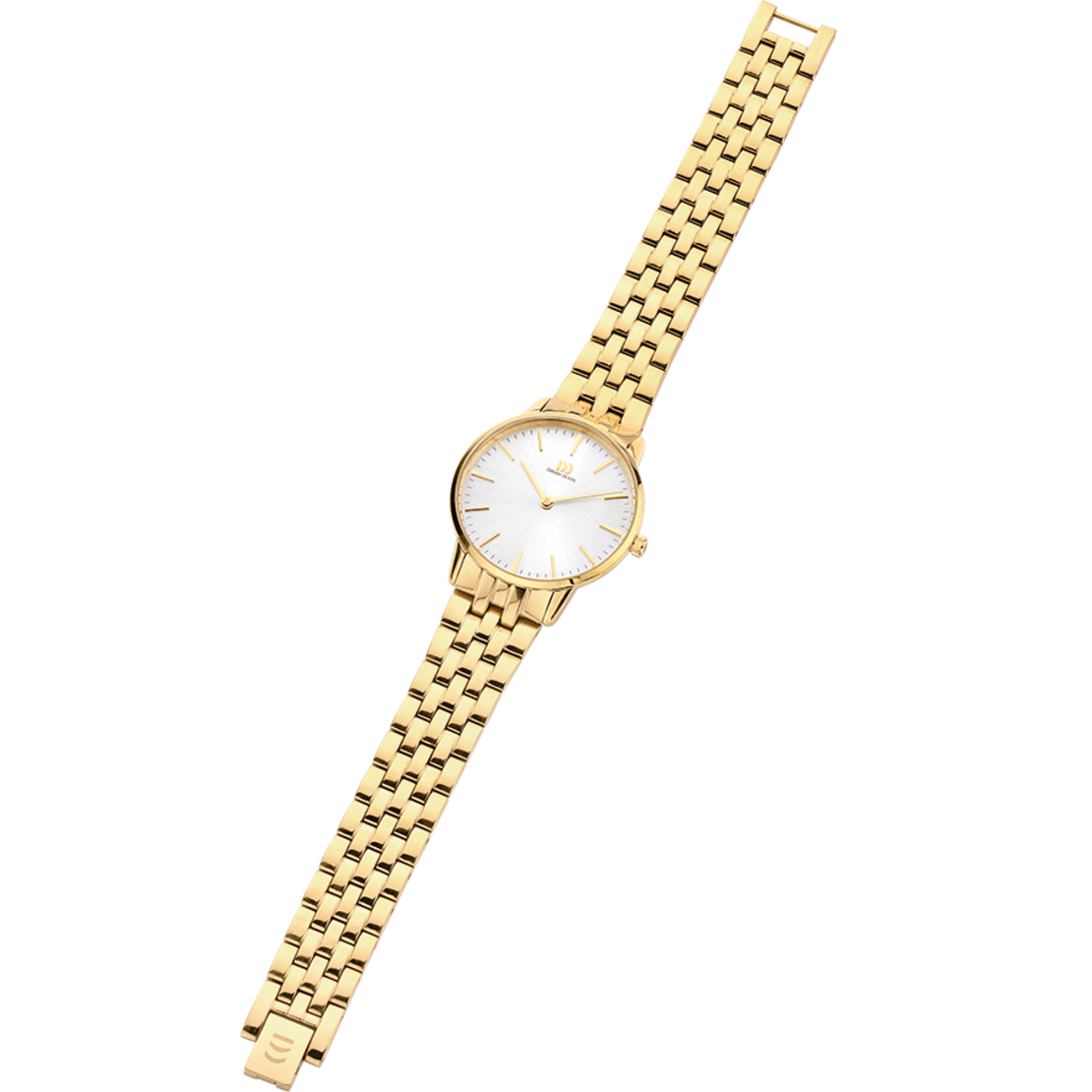 Akilia Gold Link Medium