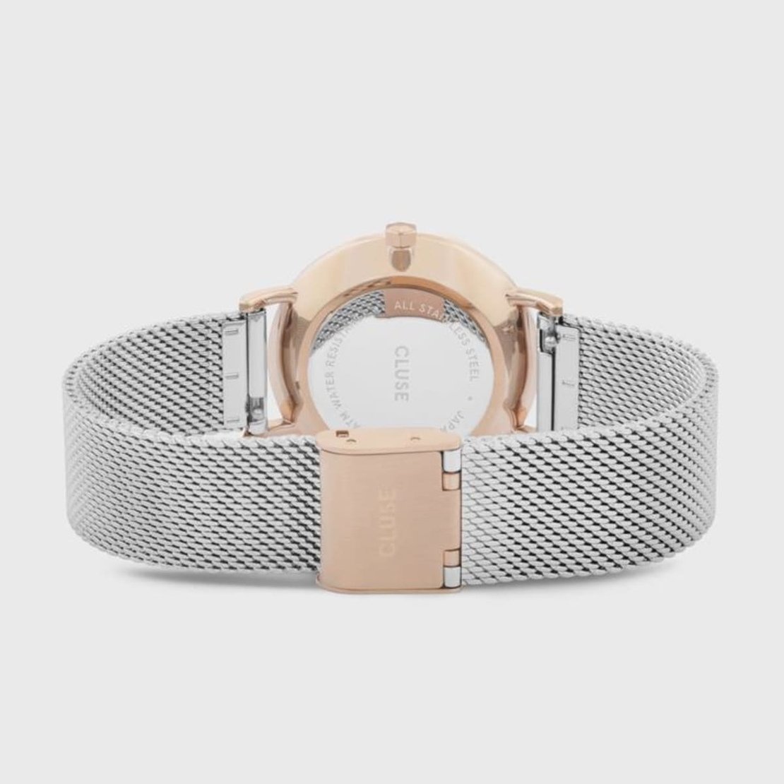 33 mm - CW0101203004  Minuit Mesh Bicolou