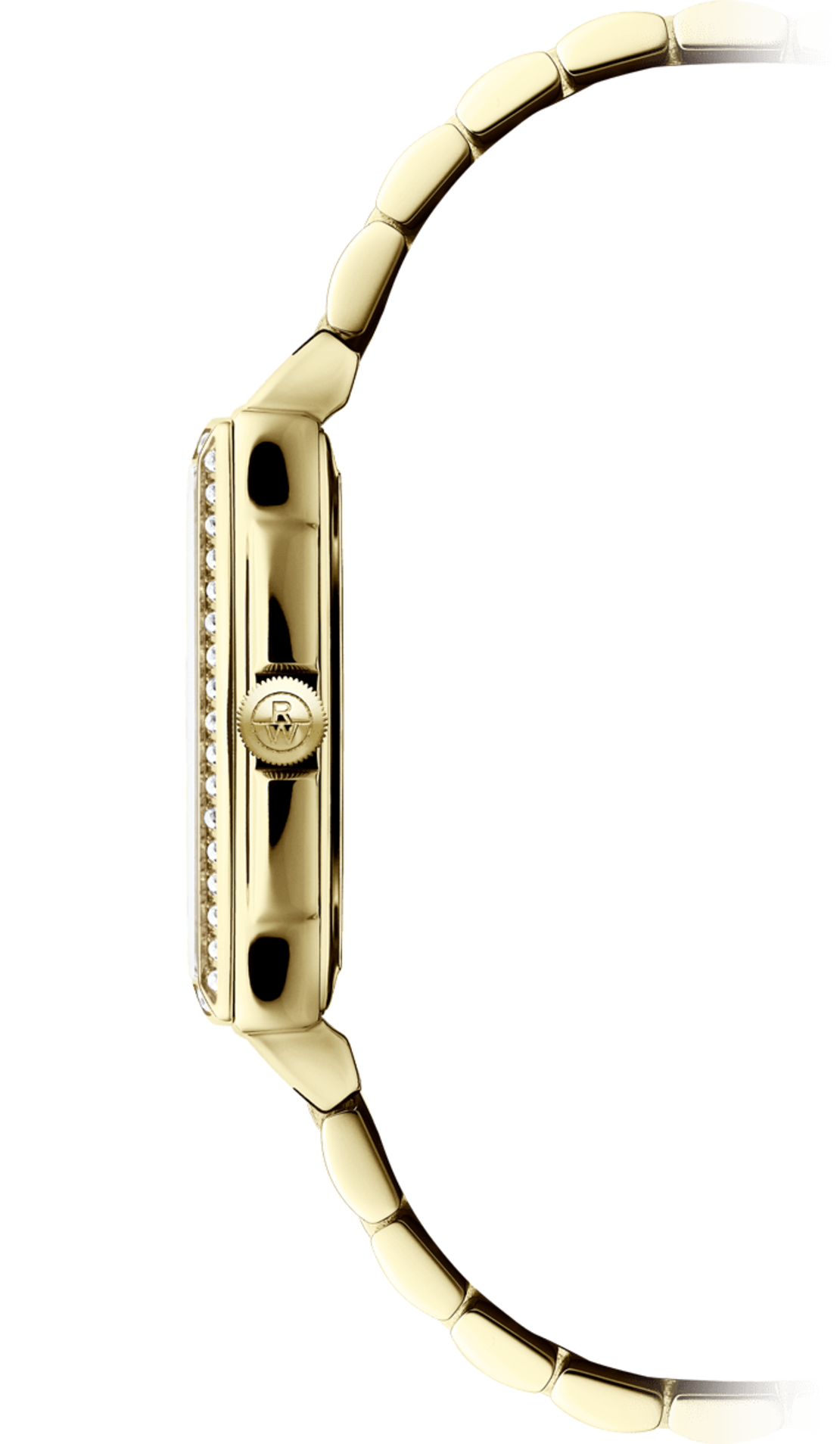 Toccata Ladies 68 diamonds Gold Quartz Watch 5925-PS-00995