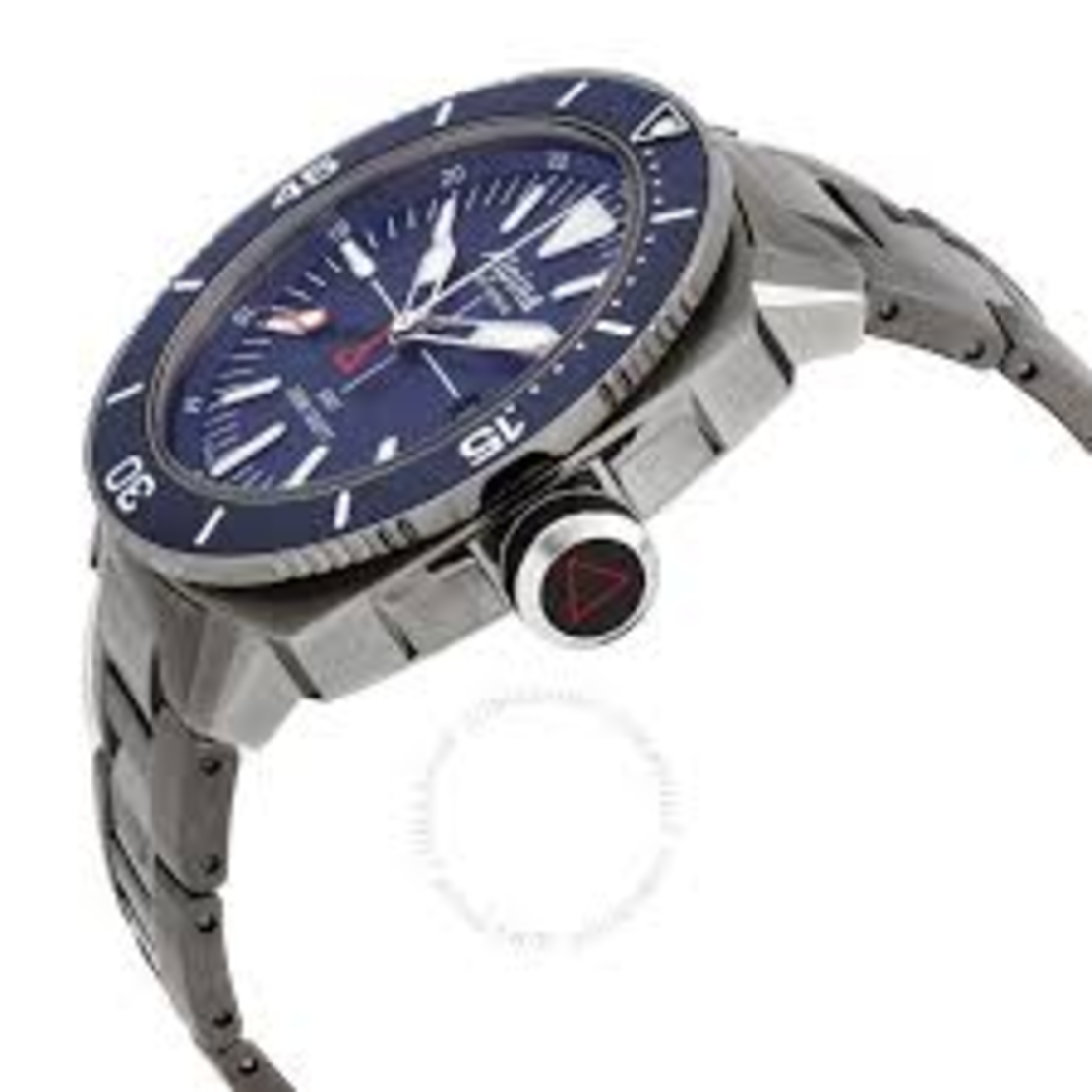 SEASTRONG DIVER 300 GMT AL-247LNN4TV6B