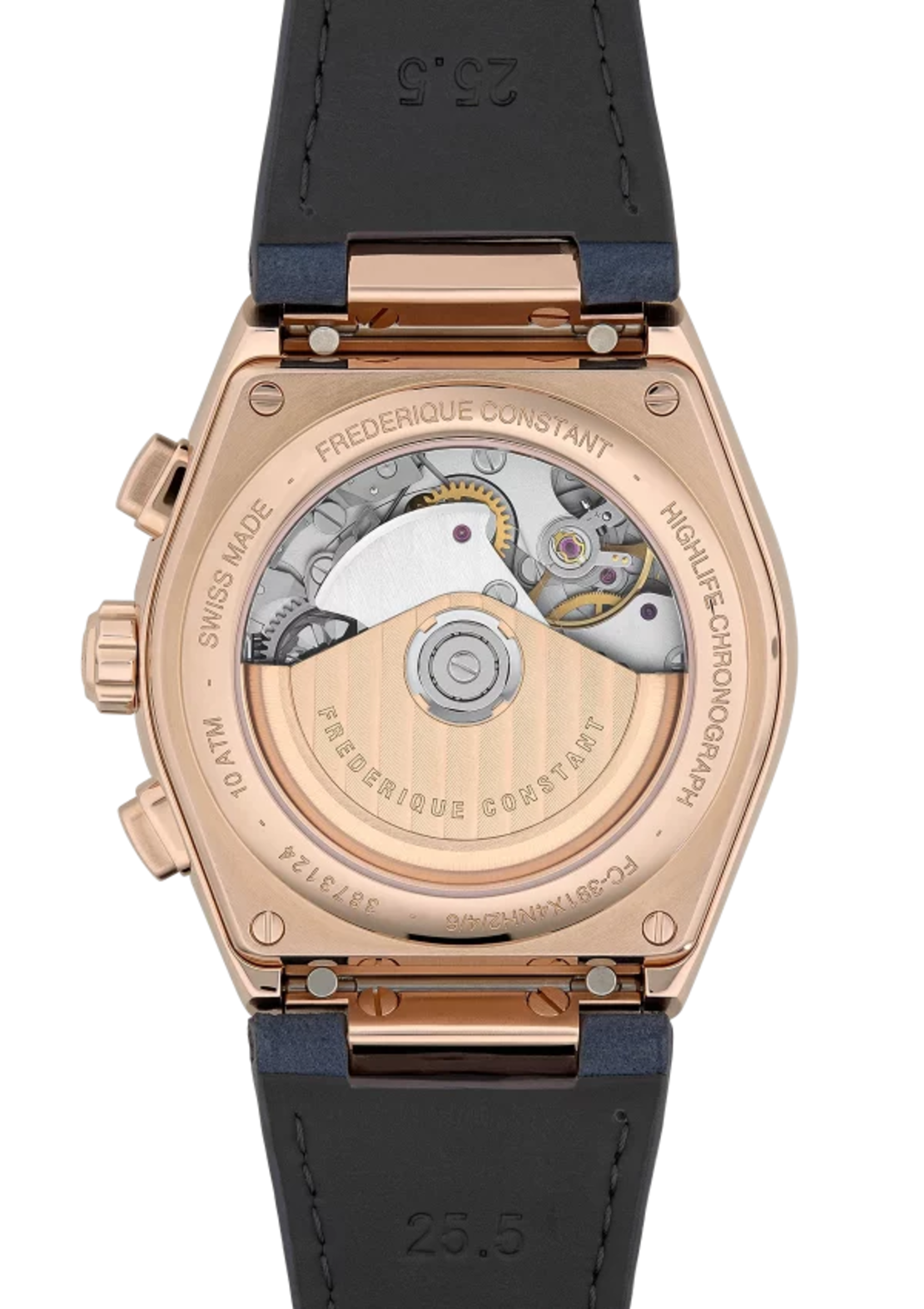 Highlife Chronograph Automatic FC-391NS4NH4