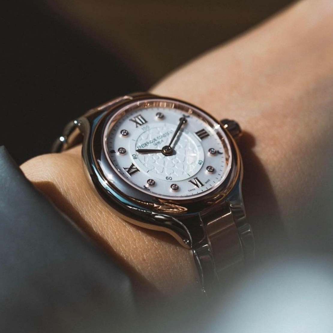 שעון Frederique Constant Classics Delight FC-200WHD1ER32B