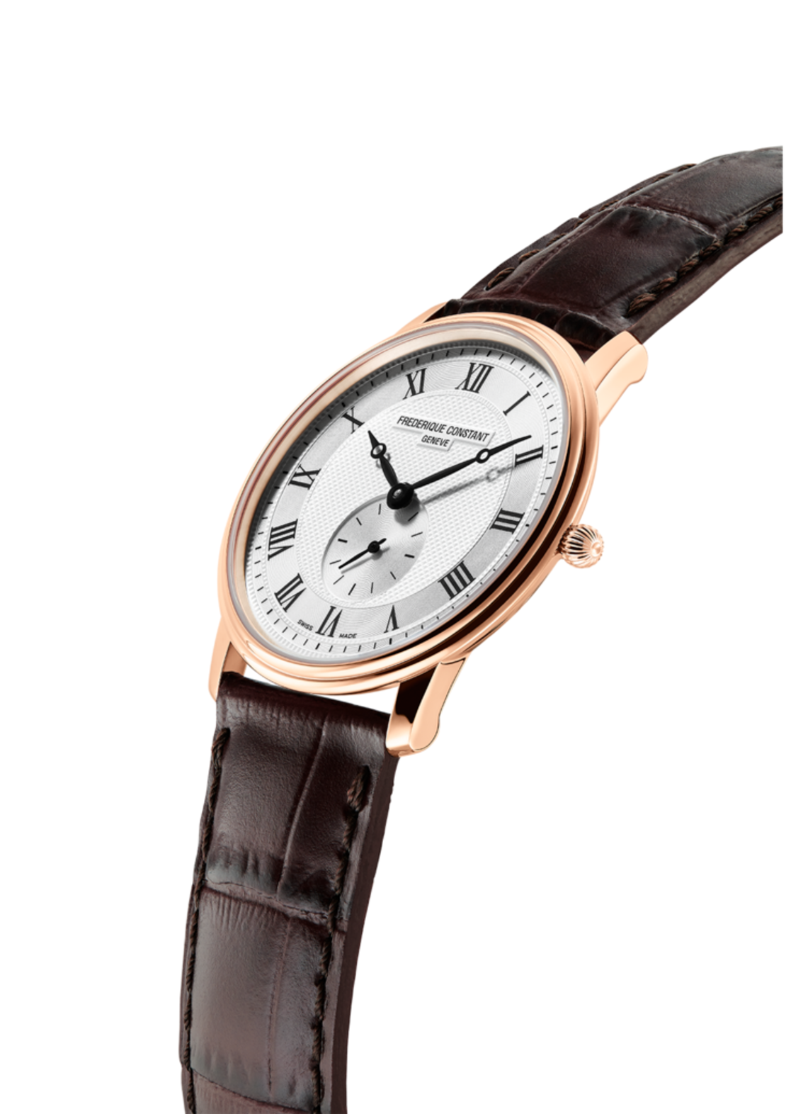 SLIMLINE SMALL SECONDS FC 235M4S4