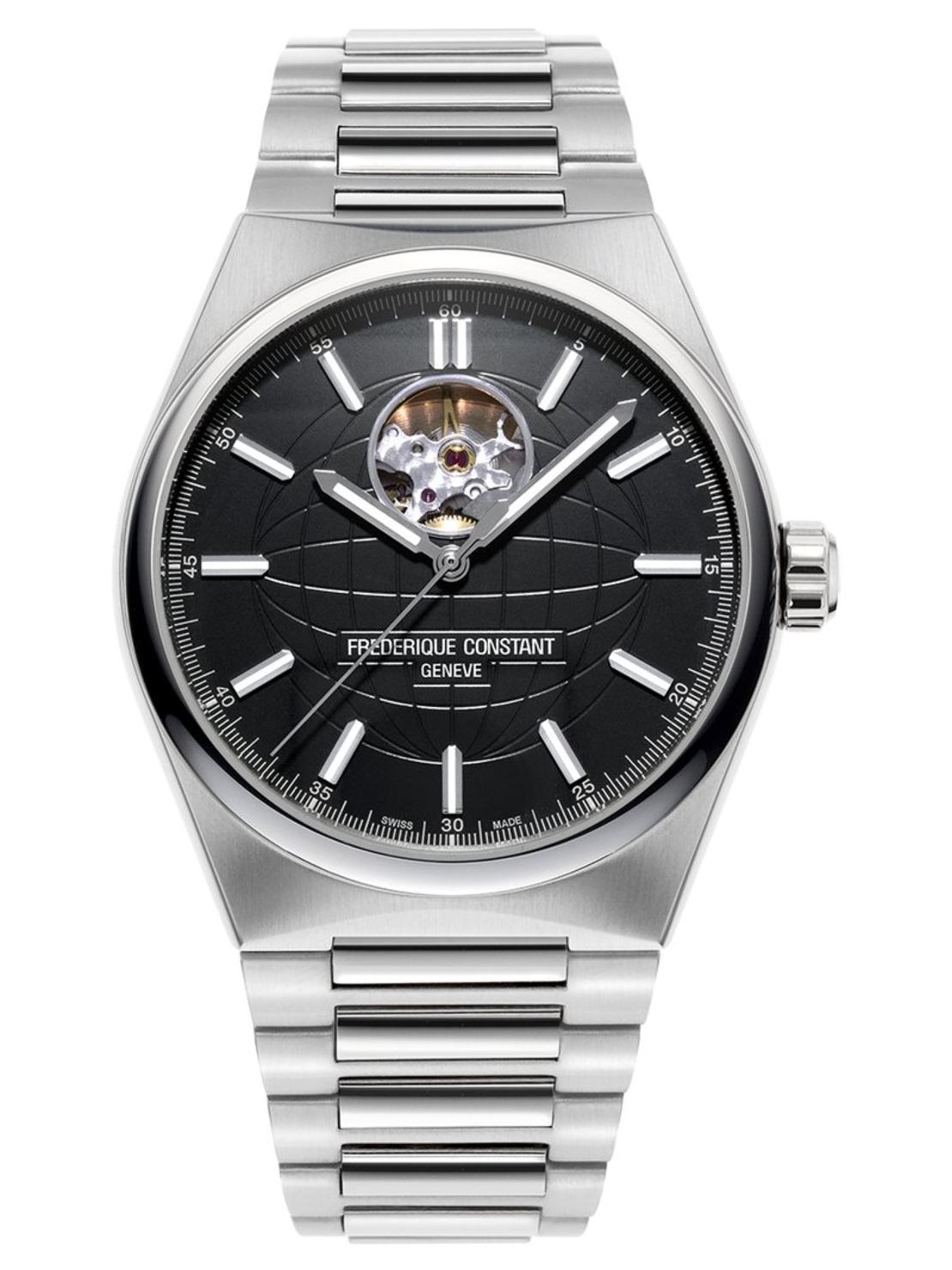שעון Frederique Constant Hightlife Heart Beat FC-310B4NH6B