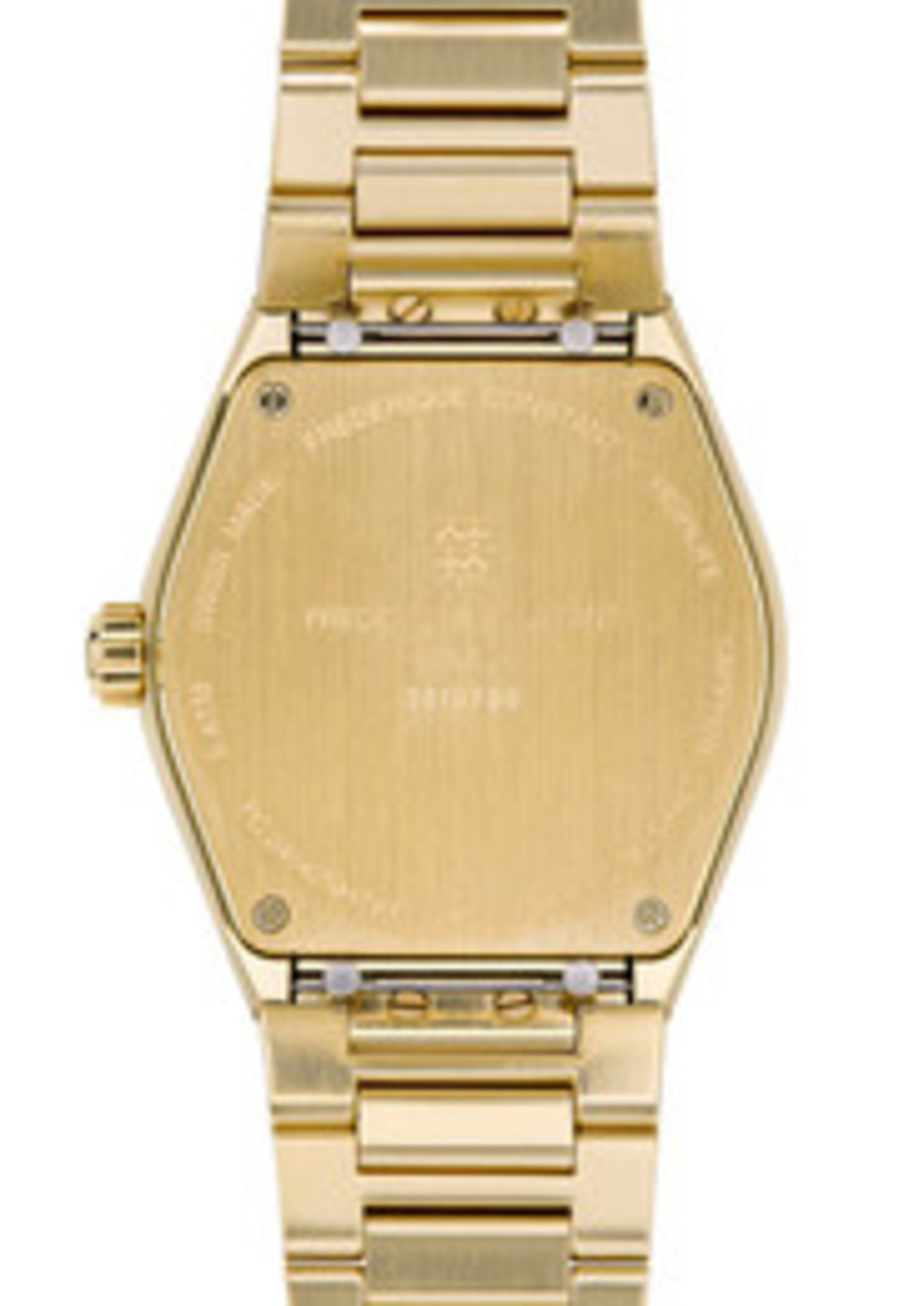 FC-240VD2NH5B NEW LADAY 31 MM H.LIFE DIAMONDS FULL GOLD PLATED