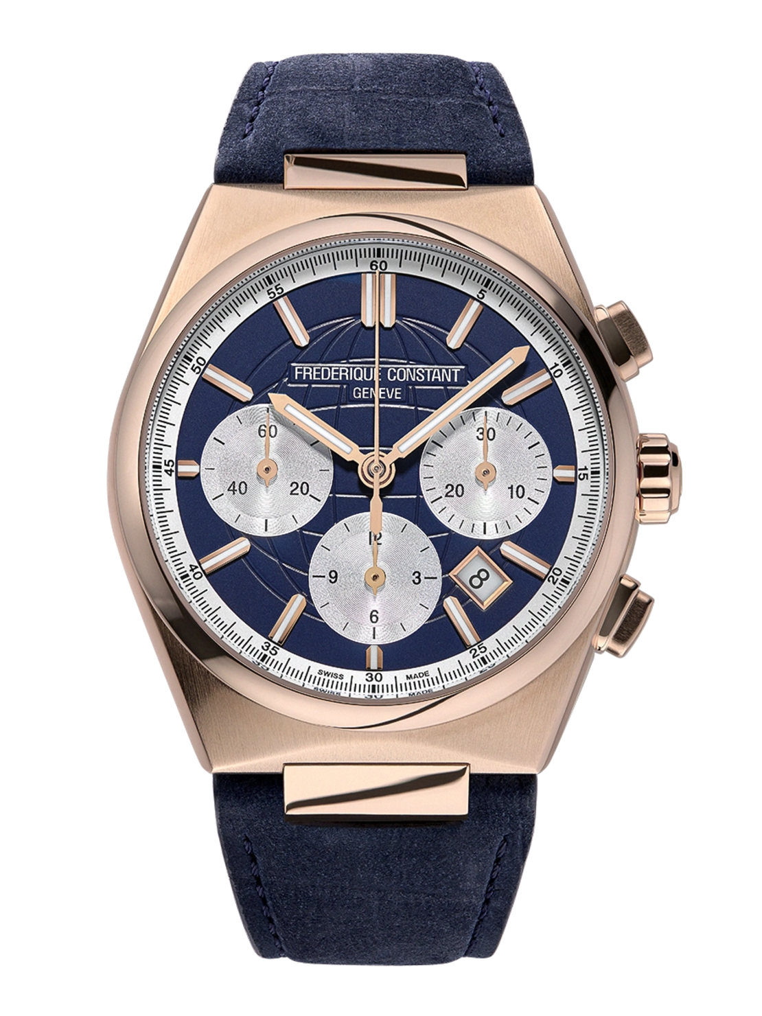 Highlife Chronograph Automatic FC-391NS4NH4