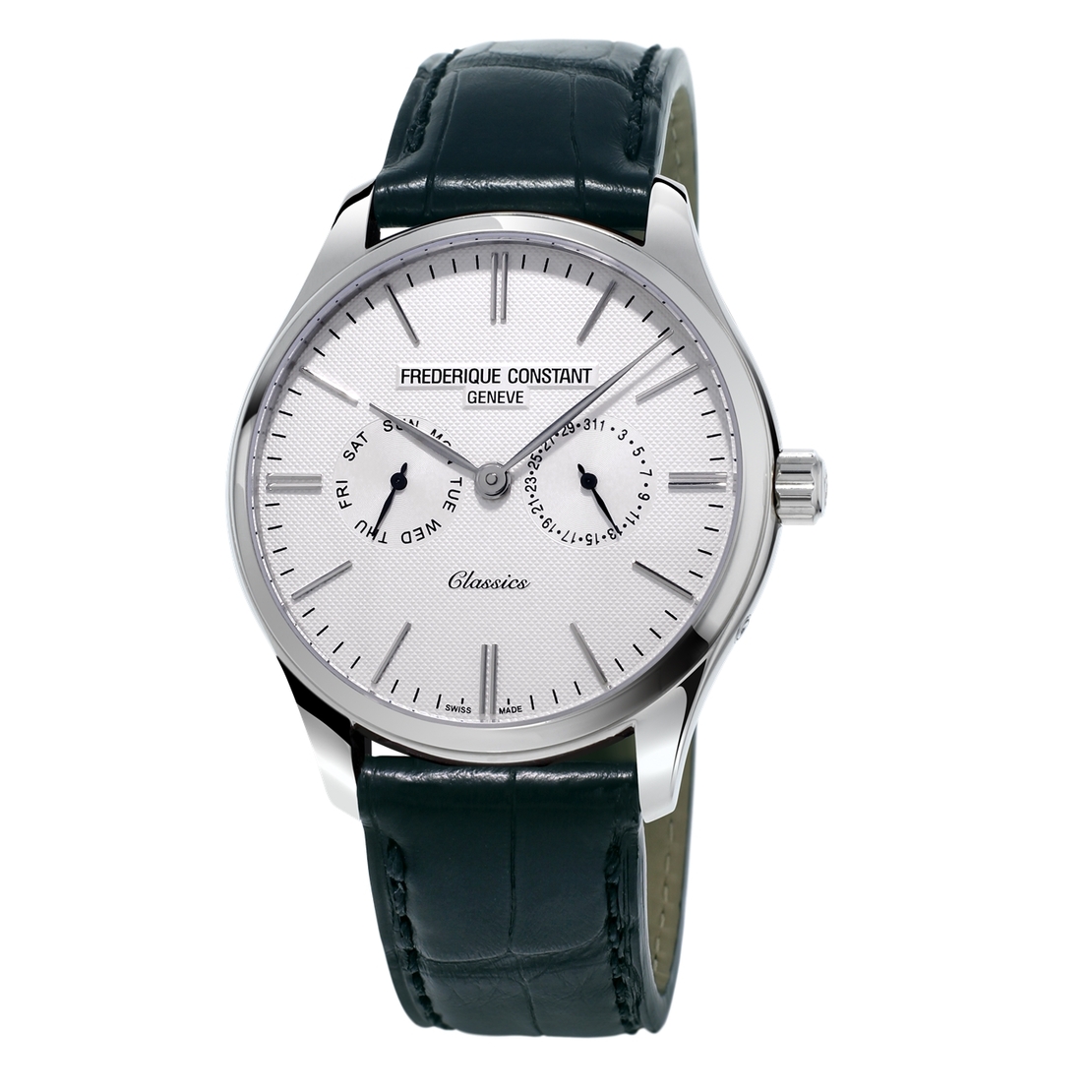 שעון Frederique Constant Classics Gents Quarz FC-259ST5B6