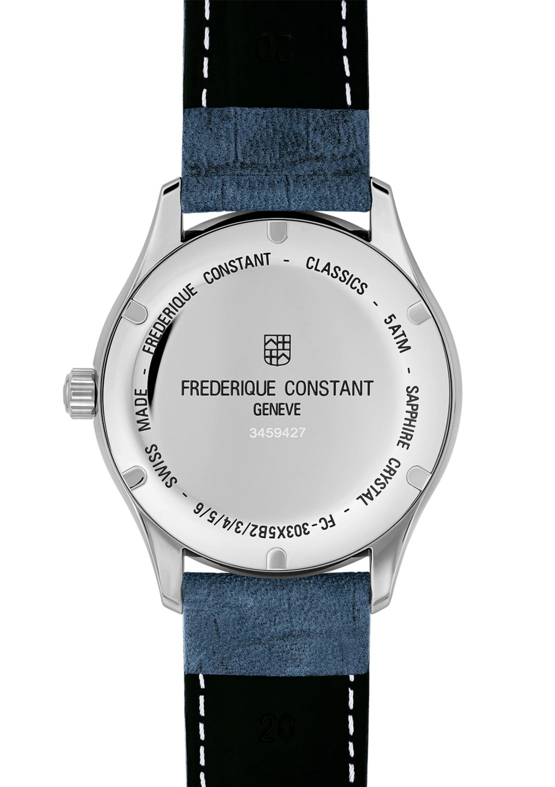 CLASSICS INDEX AUTOMATIC FC-303NN5B6