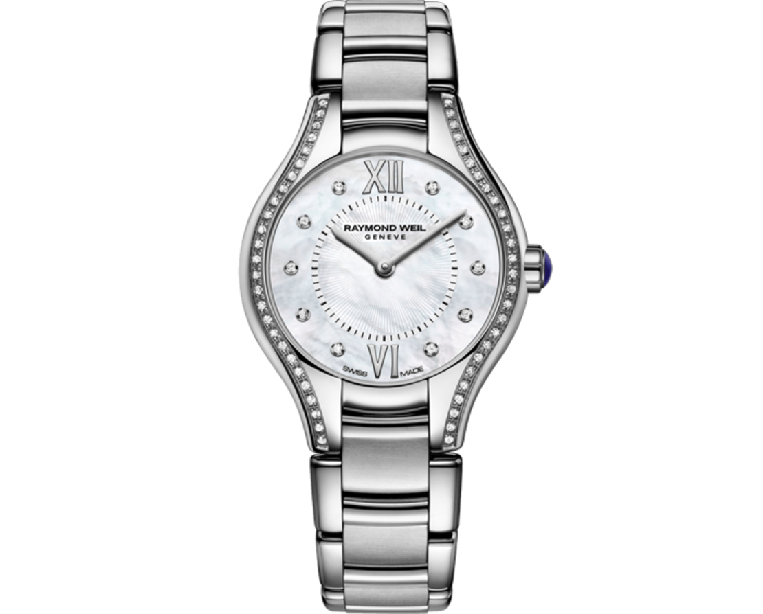 Noemia Ladies Quartz 5124-STS-00985