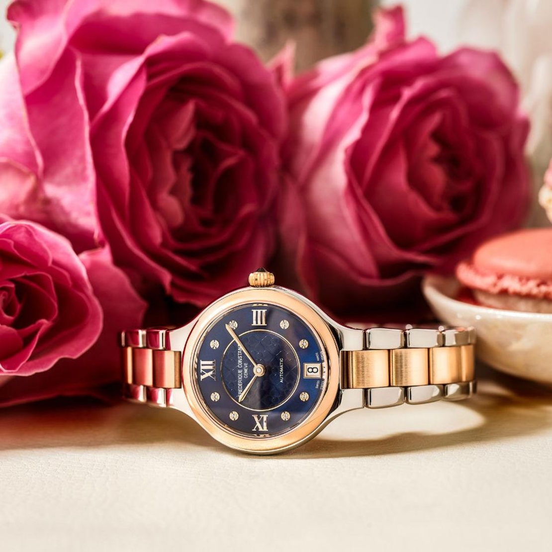 Frederique constant classic delight online