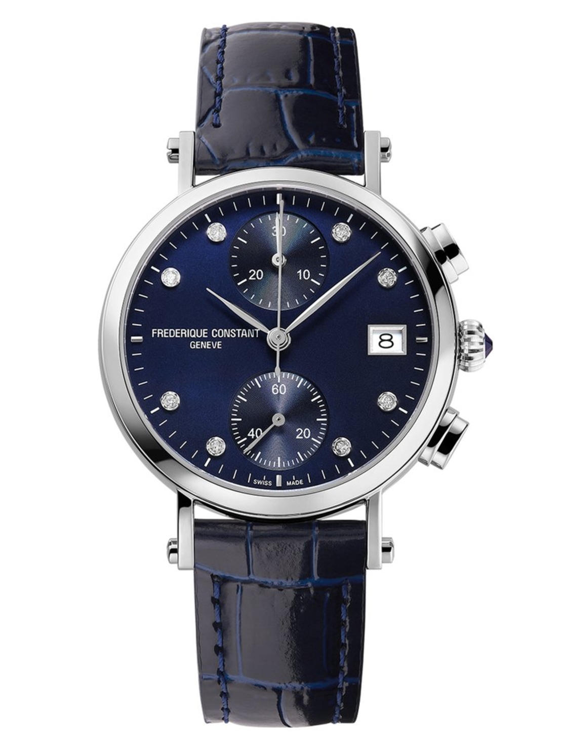 CLASSICS QUARTZ CHRONOGRAPH LADIES FC-291MPND2R6 שעון נשים