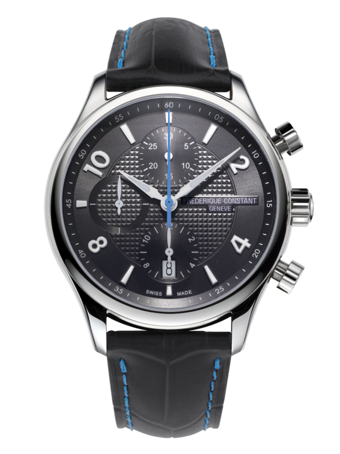 שעון Frederique Constant Runabout RHS Chronograph Automatic FC-392RMG5B6