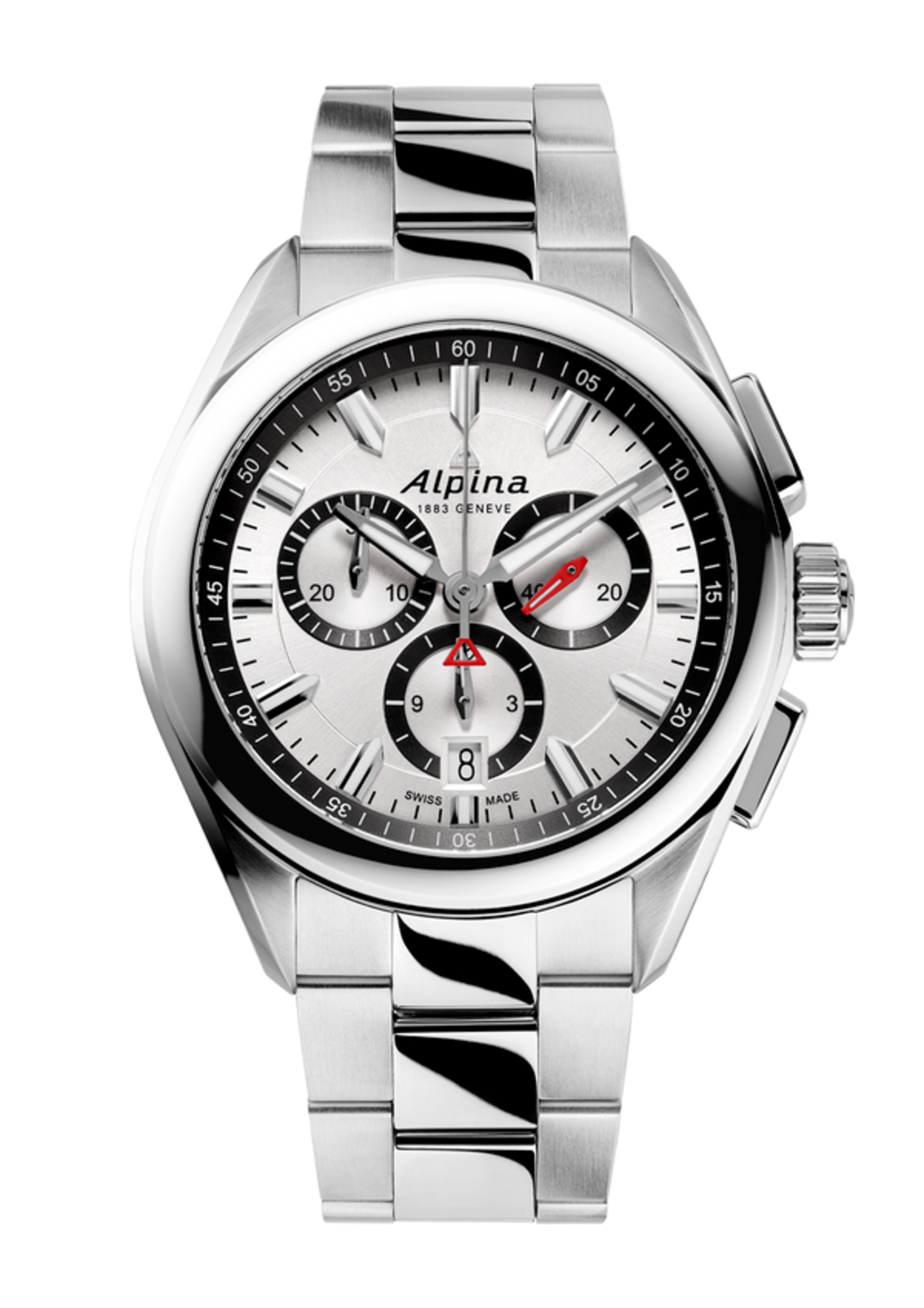 ALPINER QUARTZ CHRONOGRAPH AL-373SB4E6B