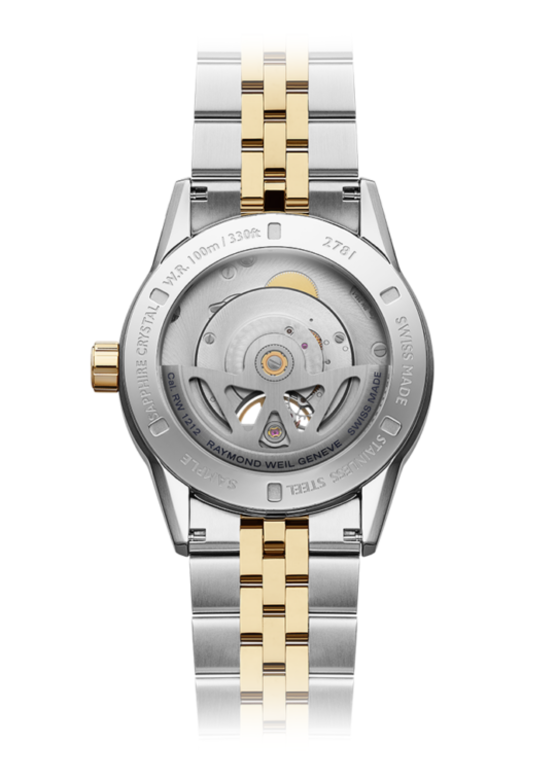 Freelancer Men's Automatic 2781-STP-60051