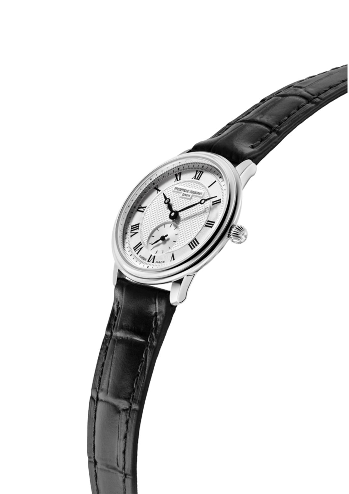 שעון Frederique Constant Slimeline Ladies Small Seconds FC-235M1S6