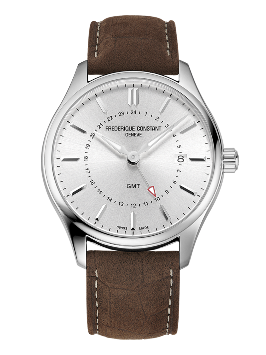 CLASSICS QUARTZ GMT FC-252SS5B6