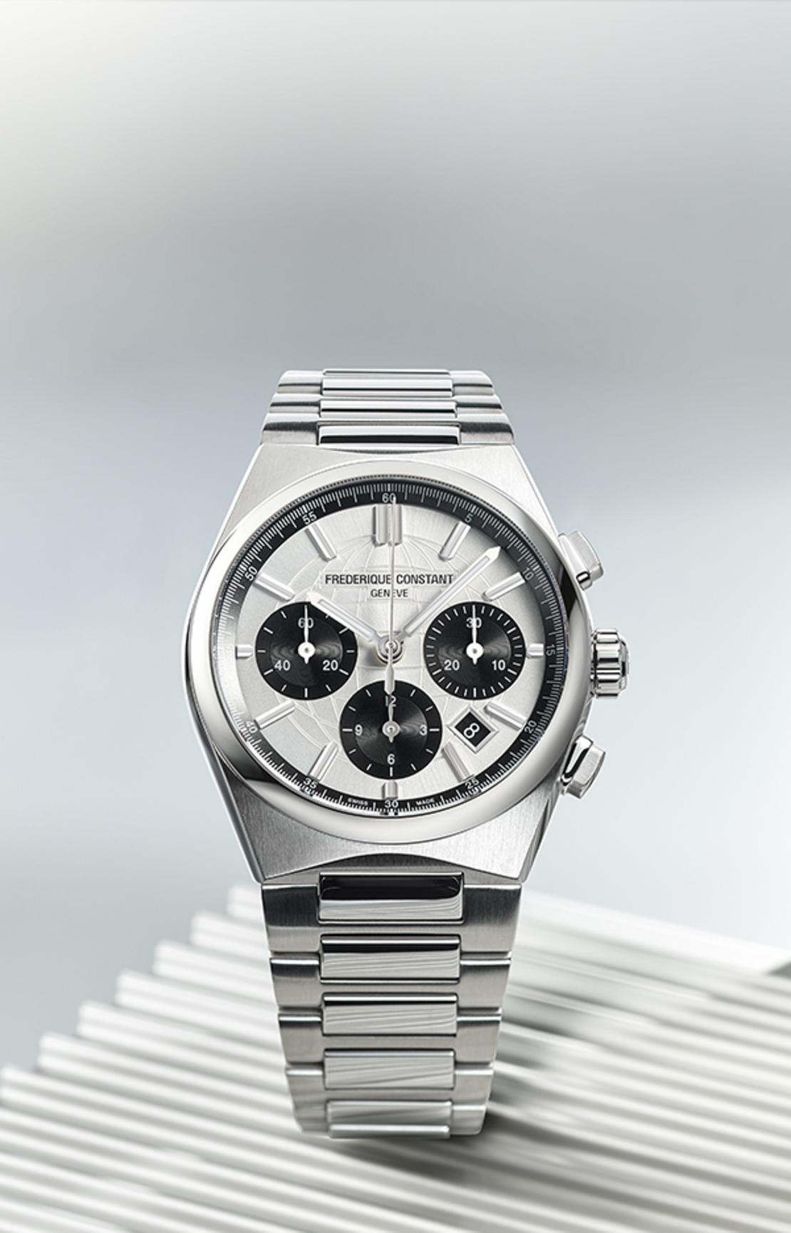 NEW HIGHLIFE CHRONOGRAPH AUTOMATIC FC-391SB4NH6B