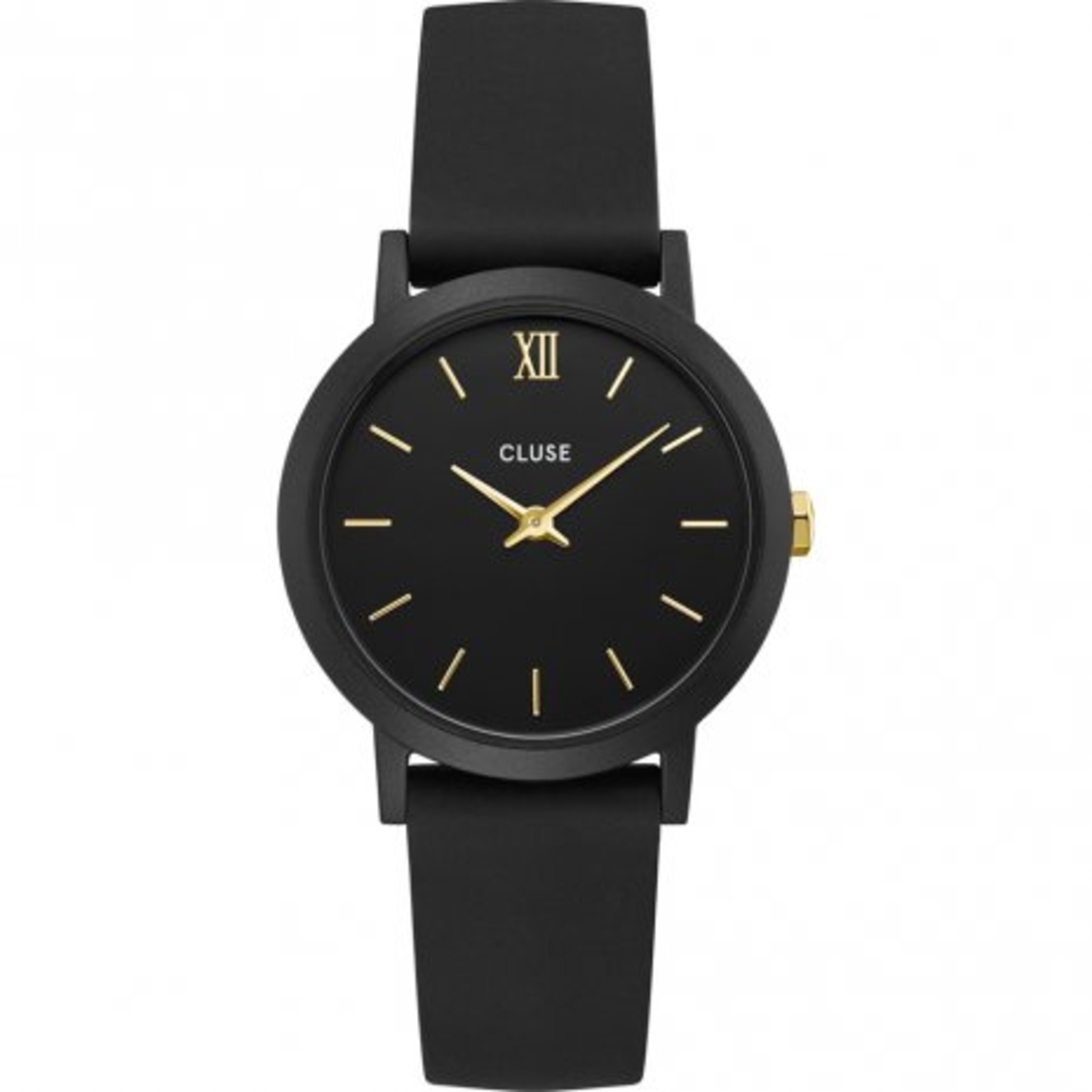 Minuit Nylon Black, Gold Colour 33 mm - CW11602