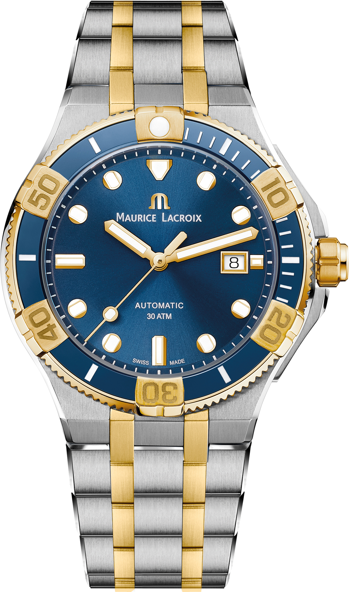 AIKON Venturer 43mm AI6058-SY013-430-1
