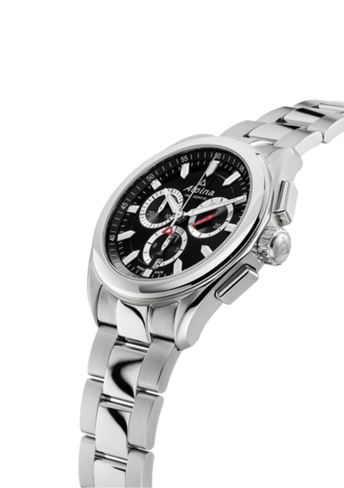 ALPINER QUARTZ CHRONOGRAPH AL-373BS4E6B