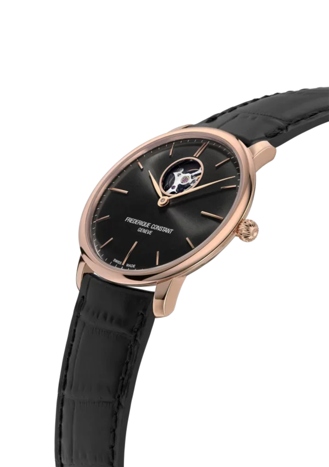 CLASSICS SLIMLINE HEART BEAT AUTOMATIC FC-312B4S4