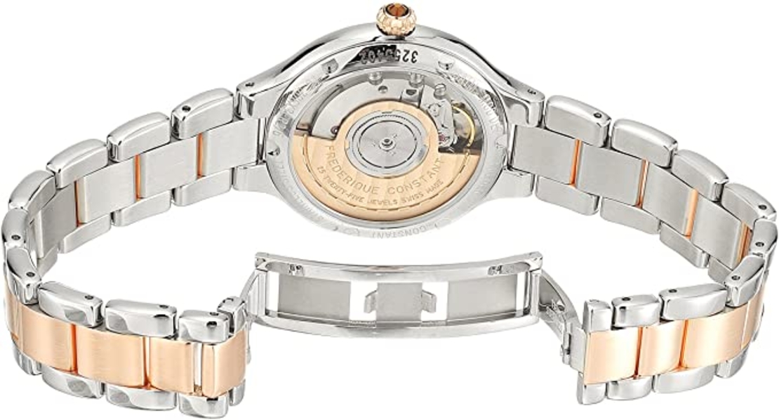 שעון Frederique Constant Classics Delight Automatic FC-306WHD3ER2B