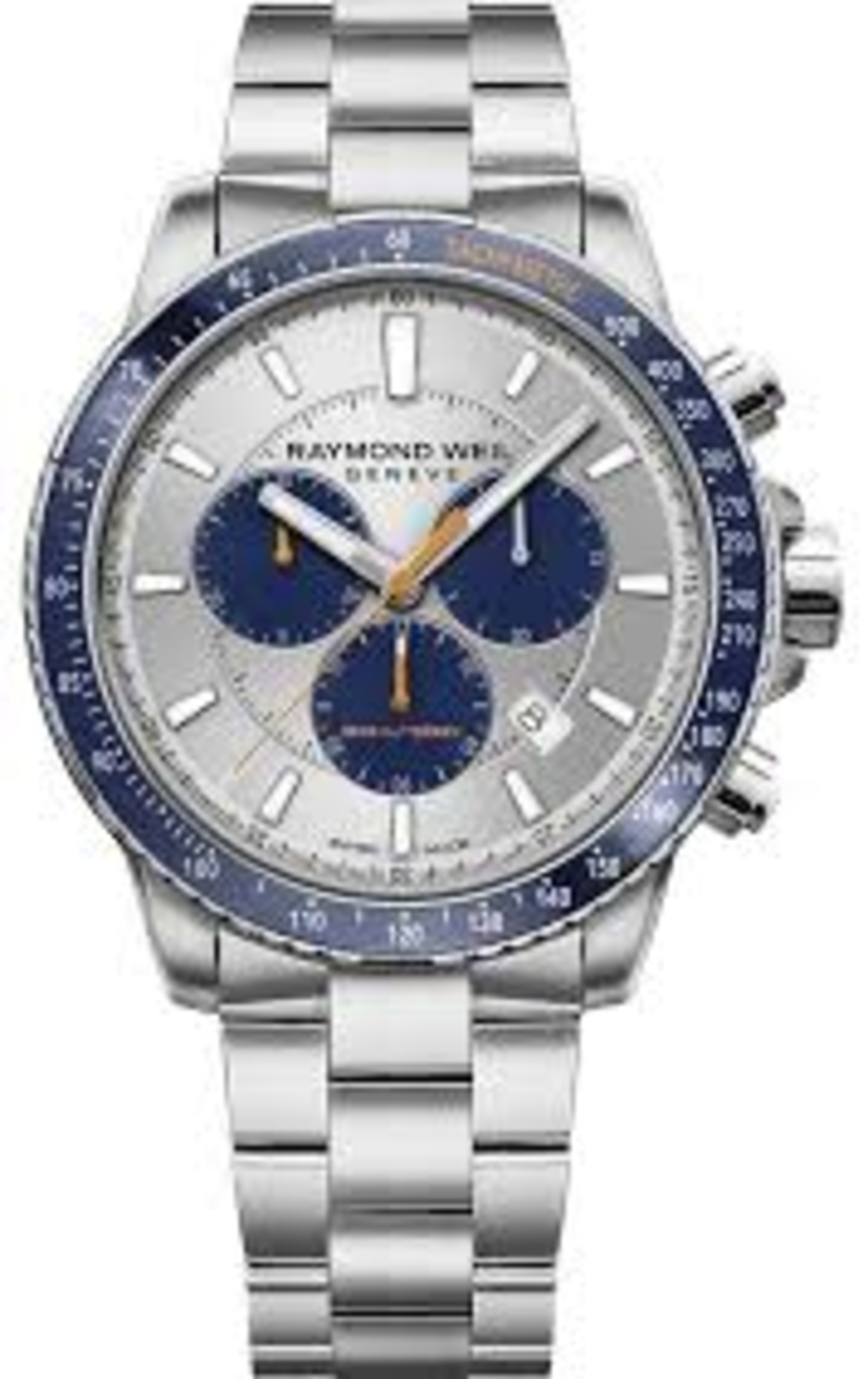 Raymond Weil Tango Chronograph 8570-ST3-65501