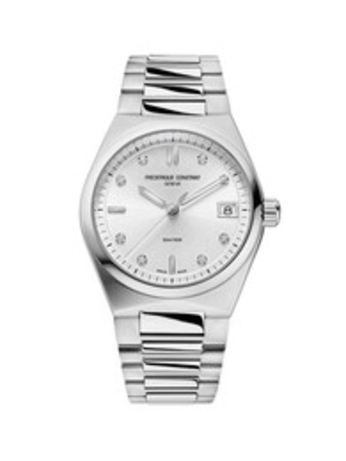 Highlife ladies quartz with diamonds fc-240SD2NH6B