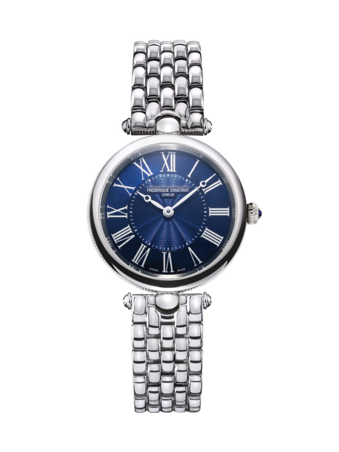 שעון Frederique Constant Classics Art Deco Round FC-200MPN2AR6B