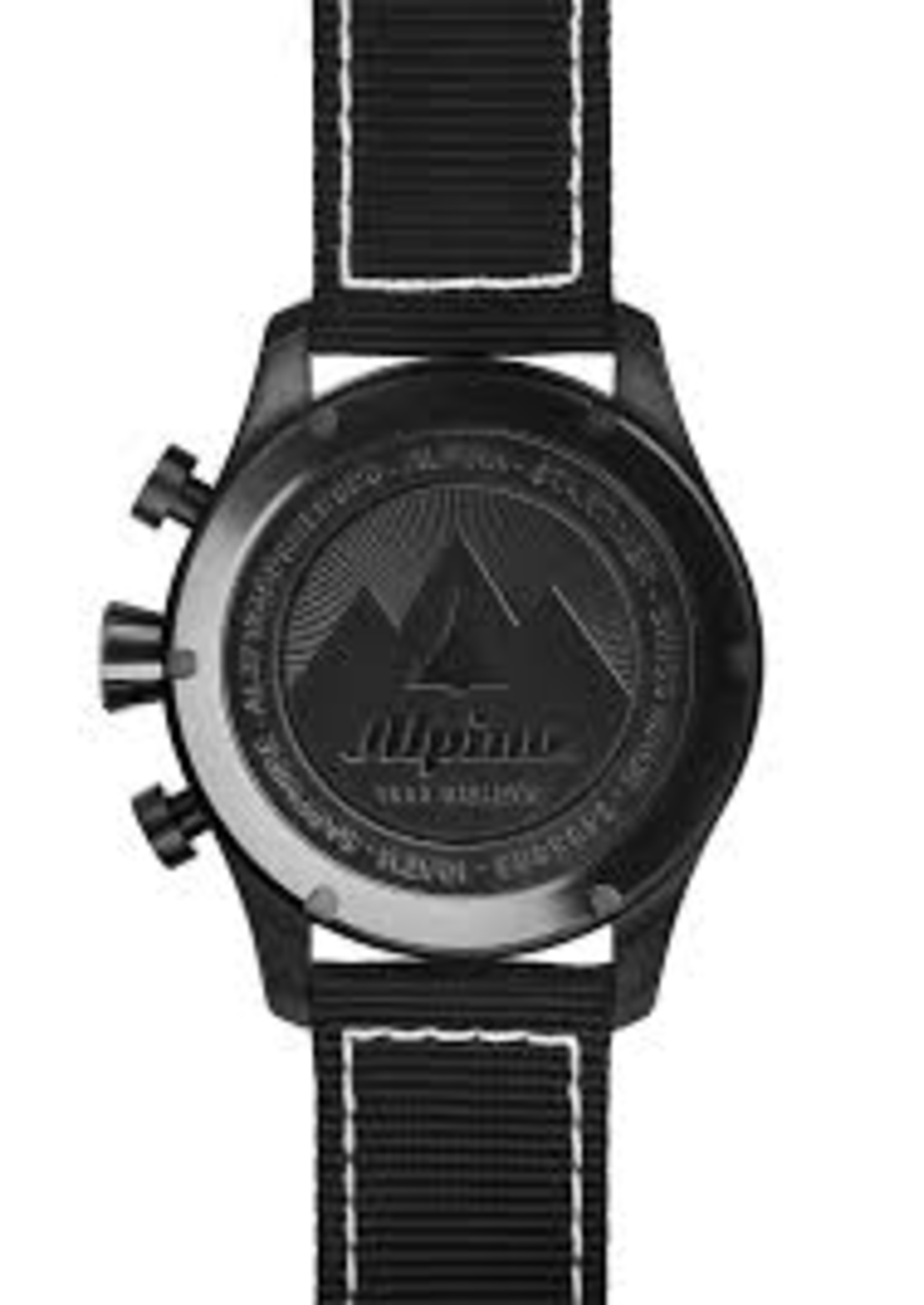 AL-371BB4FBS6 STARTIMER PILOT CHRONOGRAPH