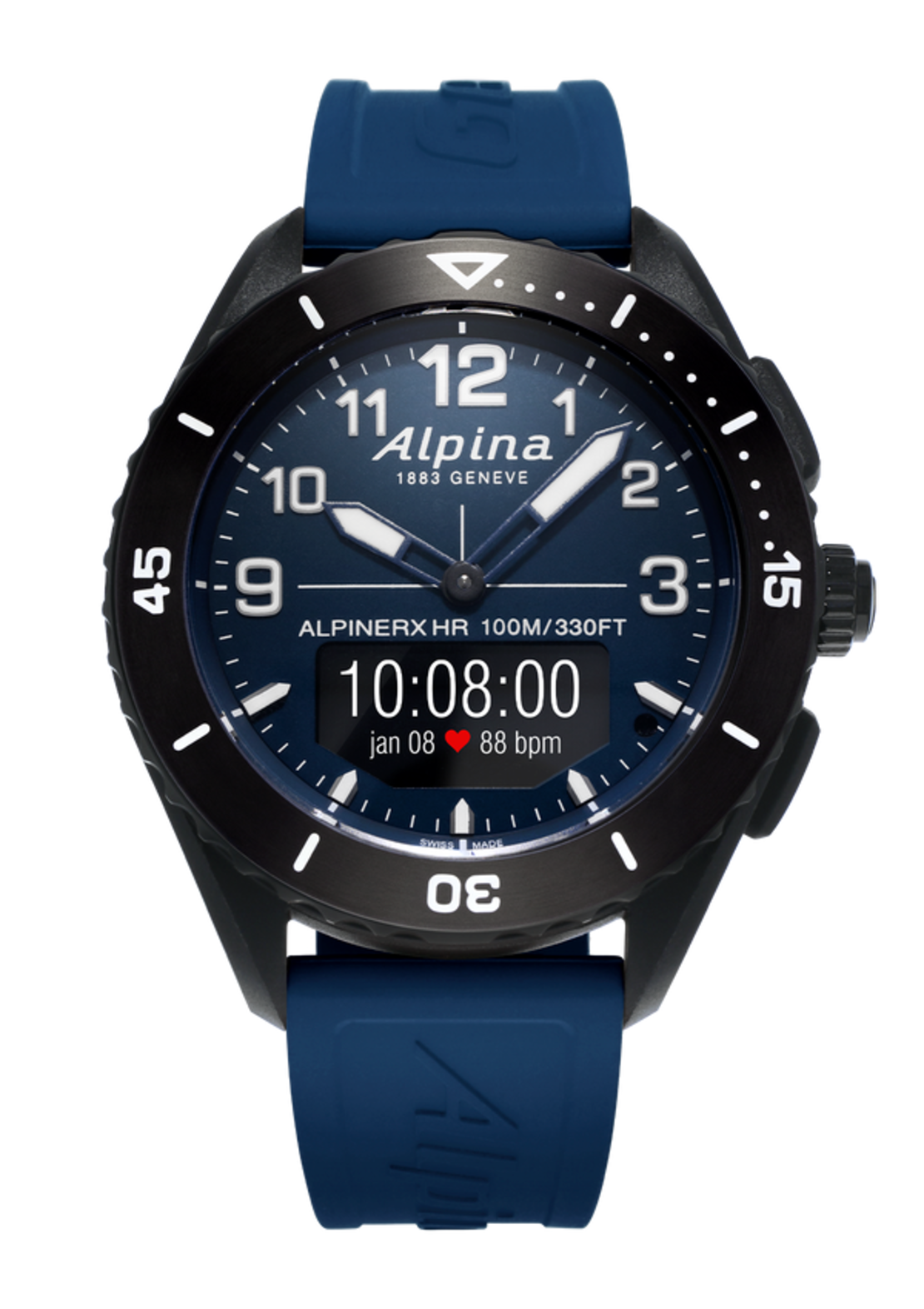 ALPINERX ALIVE DARK BLUE / BLUE AL-284LNN5AQ6