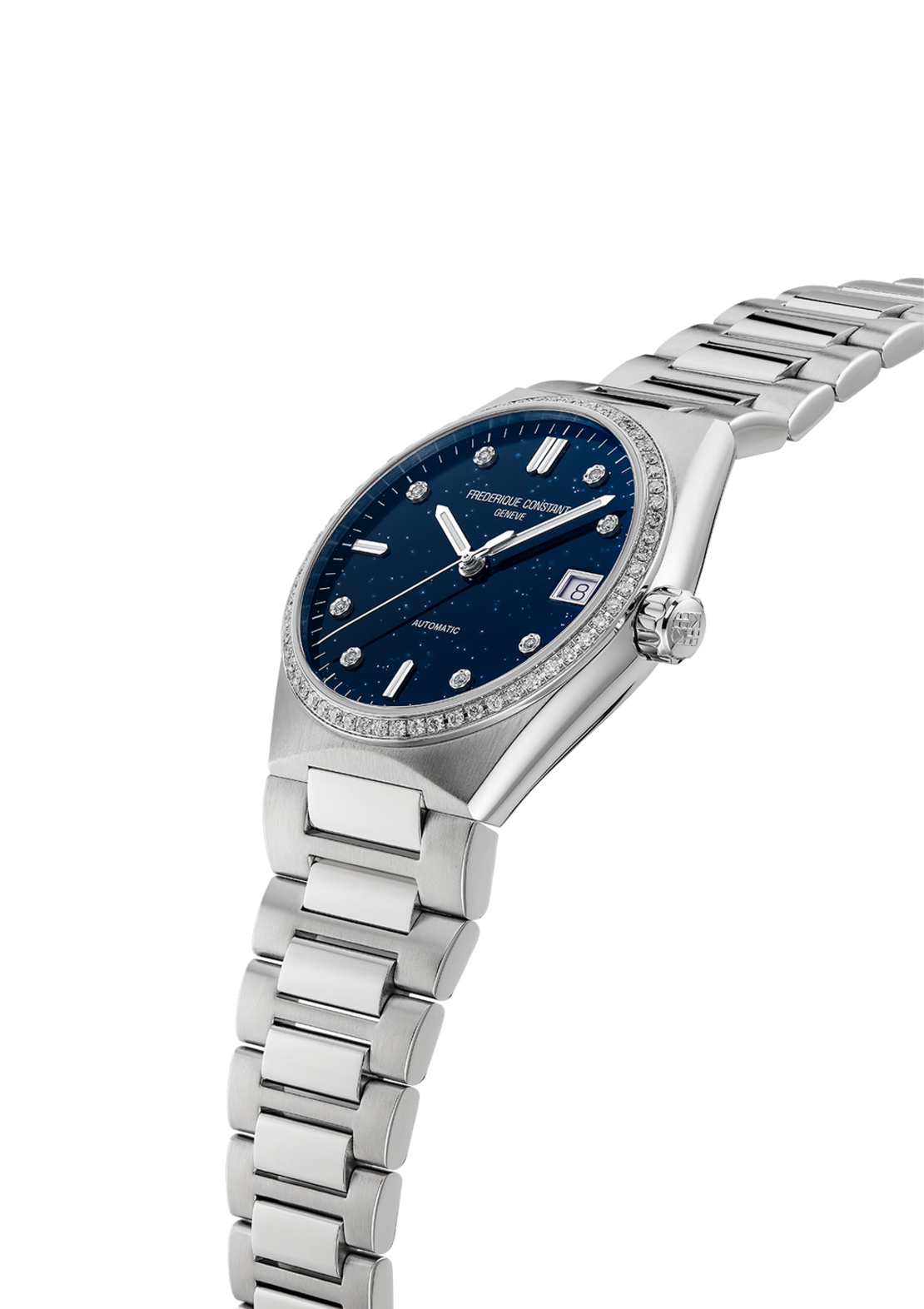 HIGHLIFE LADIES AUTOMATIC SPARKLING FC-303NSD2NHD6B