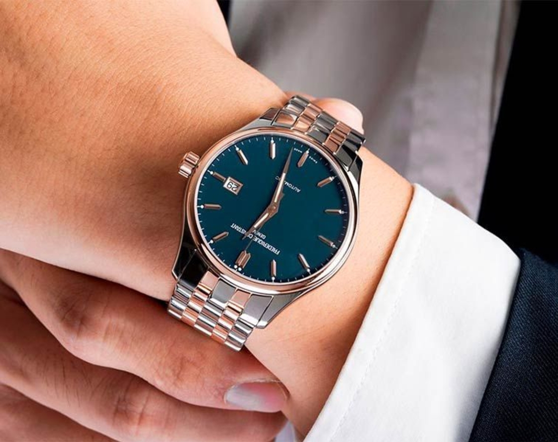 CLASSICS INDEX AUTOMATIC FC-303LN5B2B