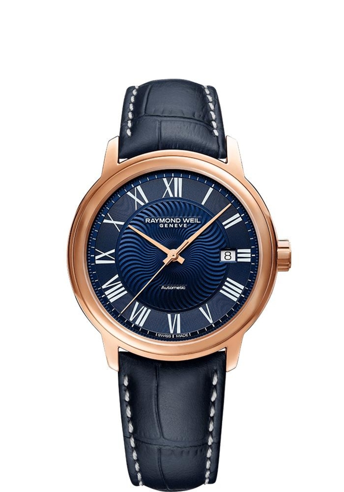 Raymond Weil Maestro Blues 2237-PC5-00508