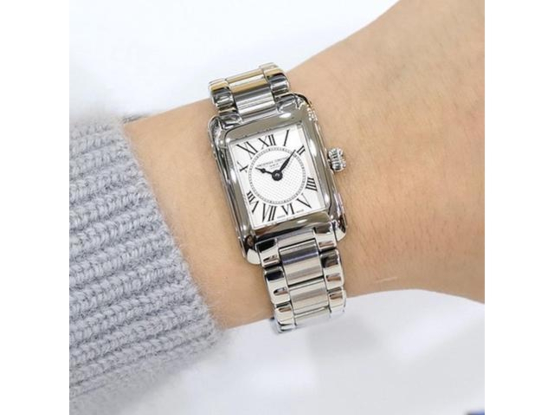 שעון Frederique Constant Classics Carre Ladies FC-200MC16B