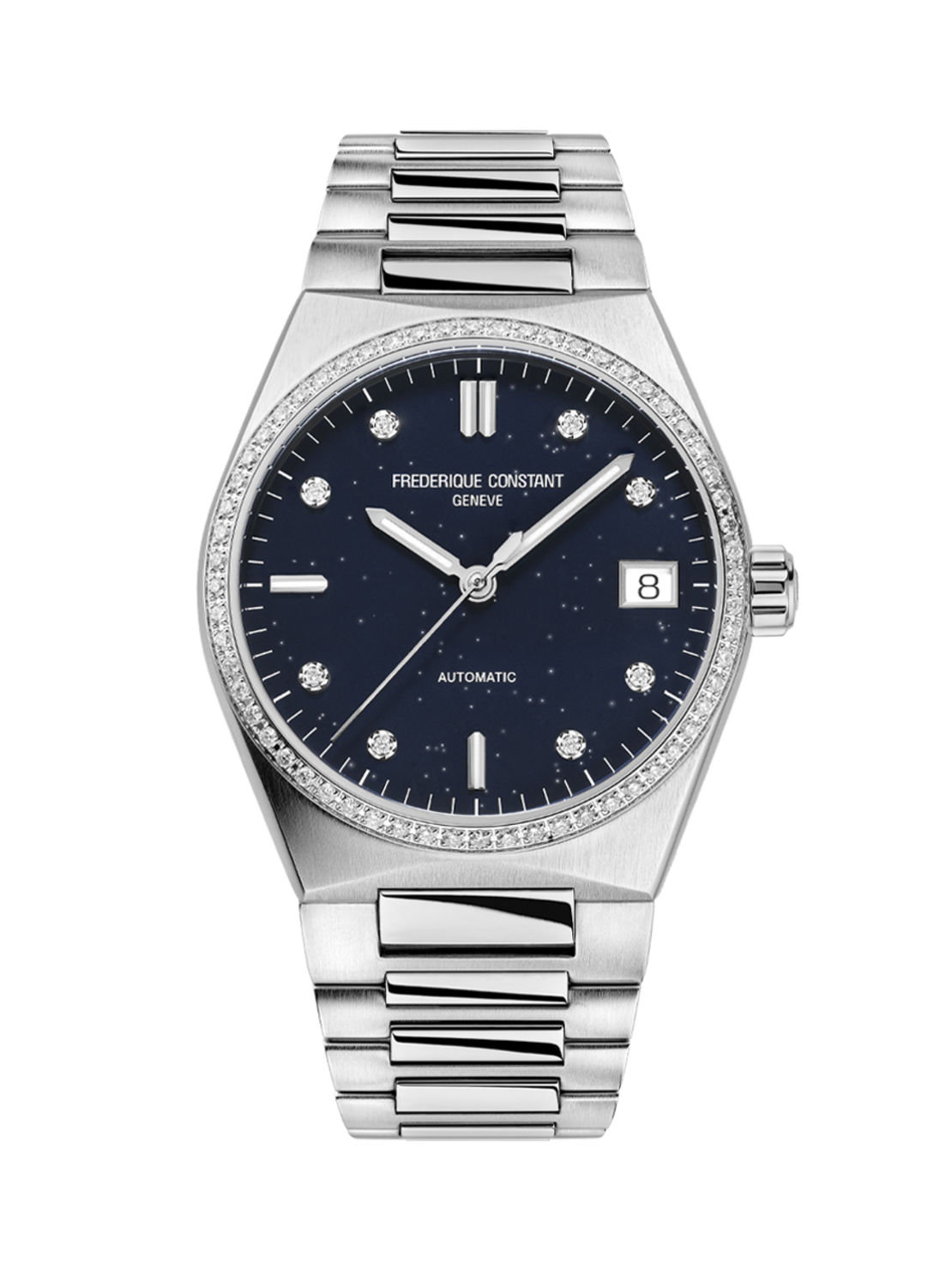 HIGHLIFE LADIES AUTOMATIC SPARKLING FC-303NSD2NHD6B