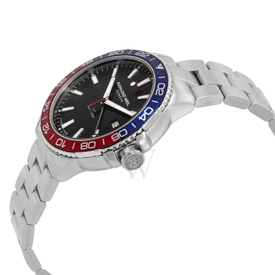 שעון Raymond Weil Tango 300 Quartz Blue Red Diver