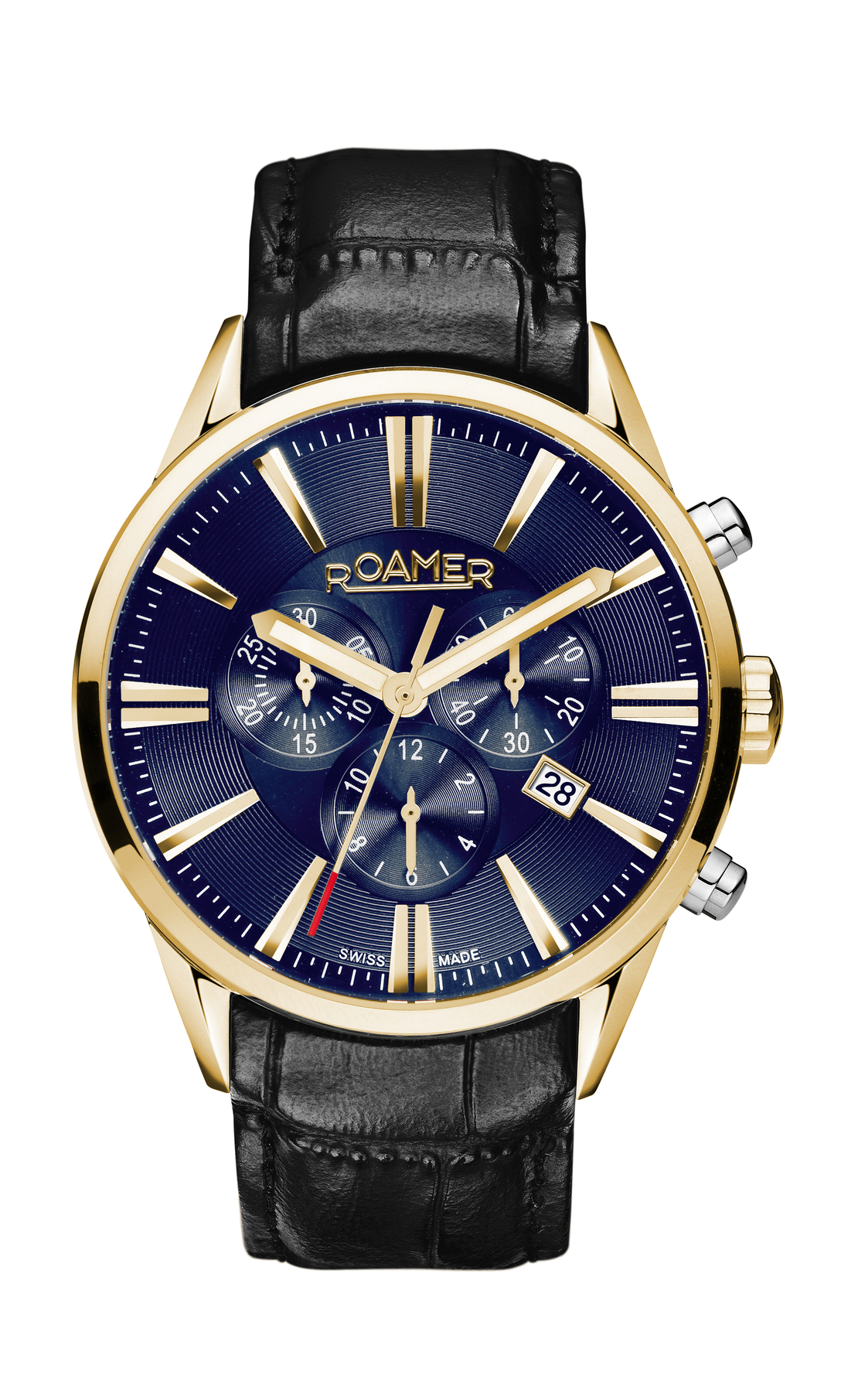 Roamer Superior Chrono 508837 47 85 05