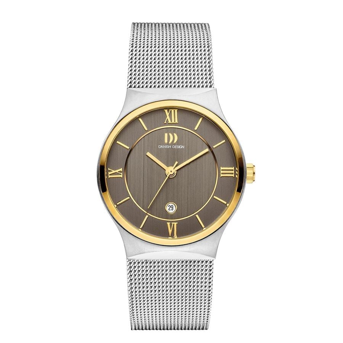 Kalsoy Two-Tone Grey Small IV73Q1240
