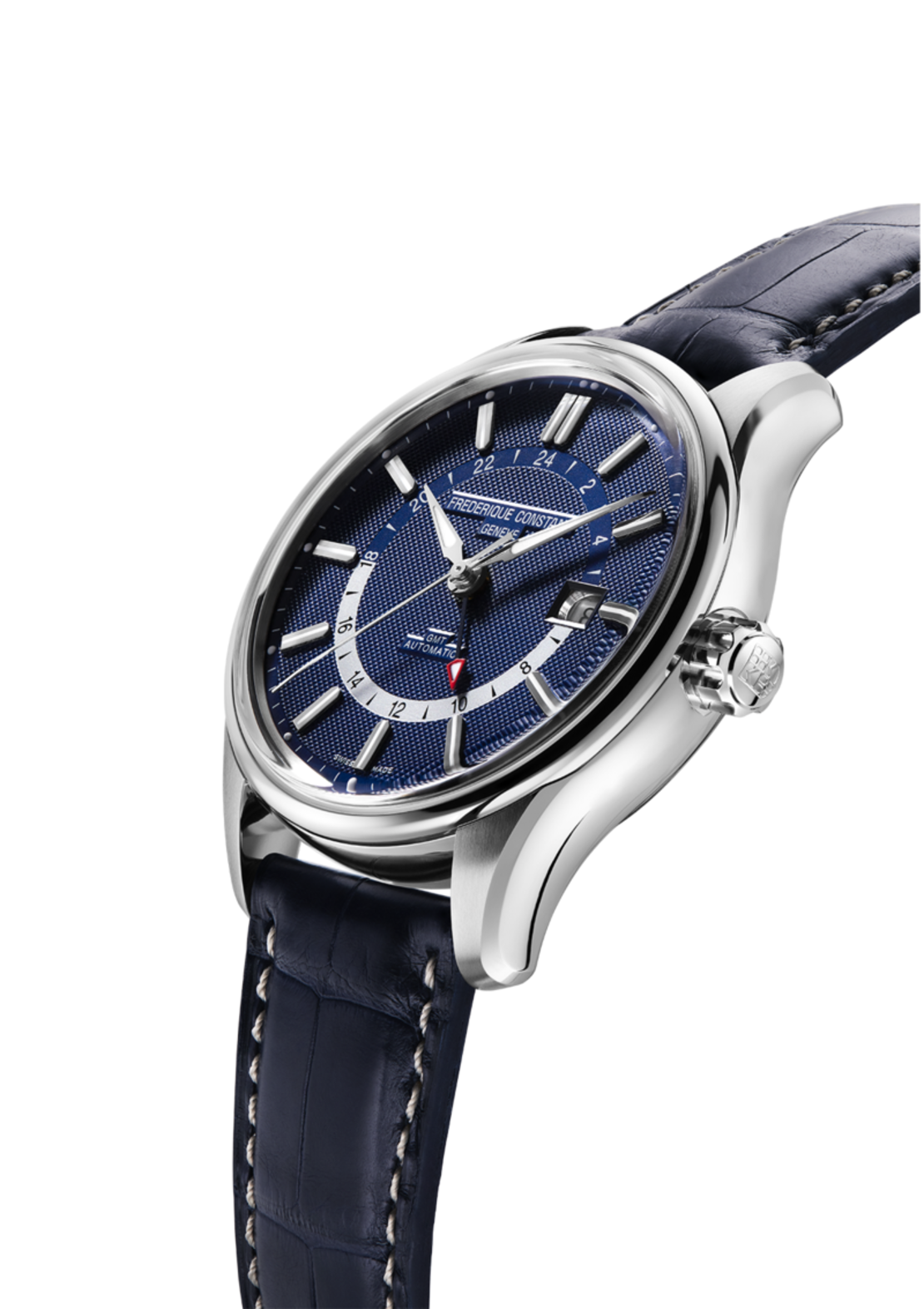 שעון  Frederique Constant Yacht Timer GMTR FC-350NT4H6