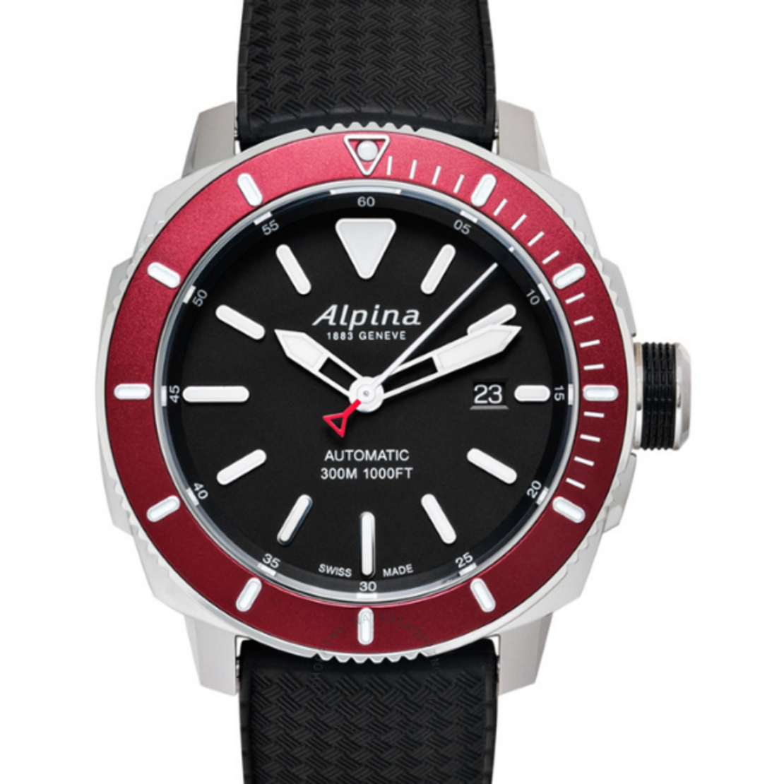 שעון Alpina Alpina Seastrong Diver 300 Automatic