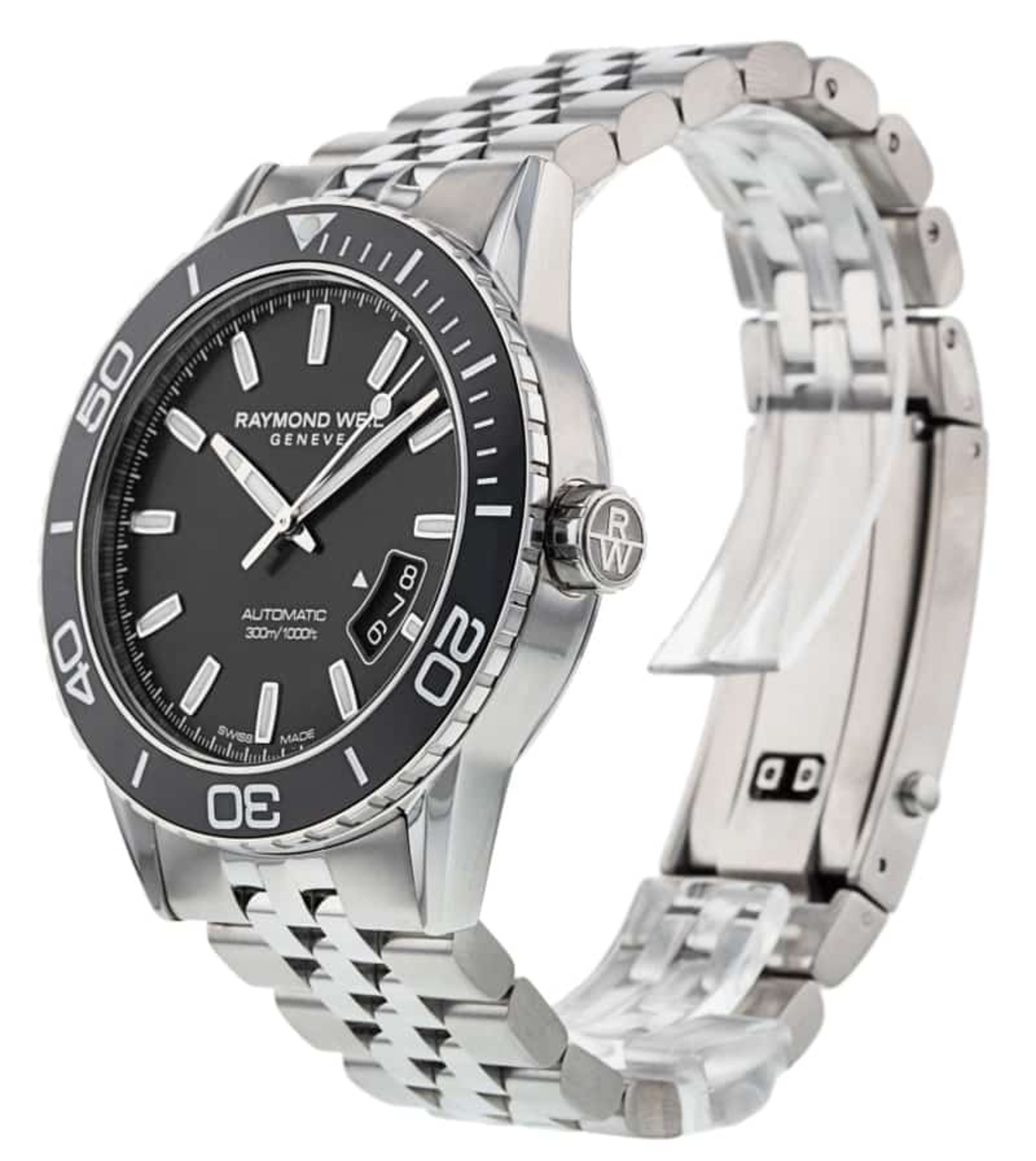 Raymond Weil Freelancer Diver 2760-ST1-20001